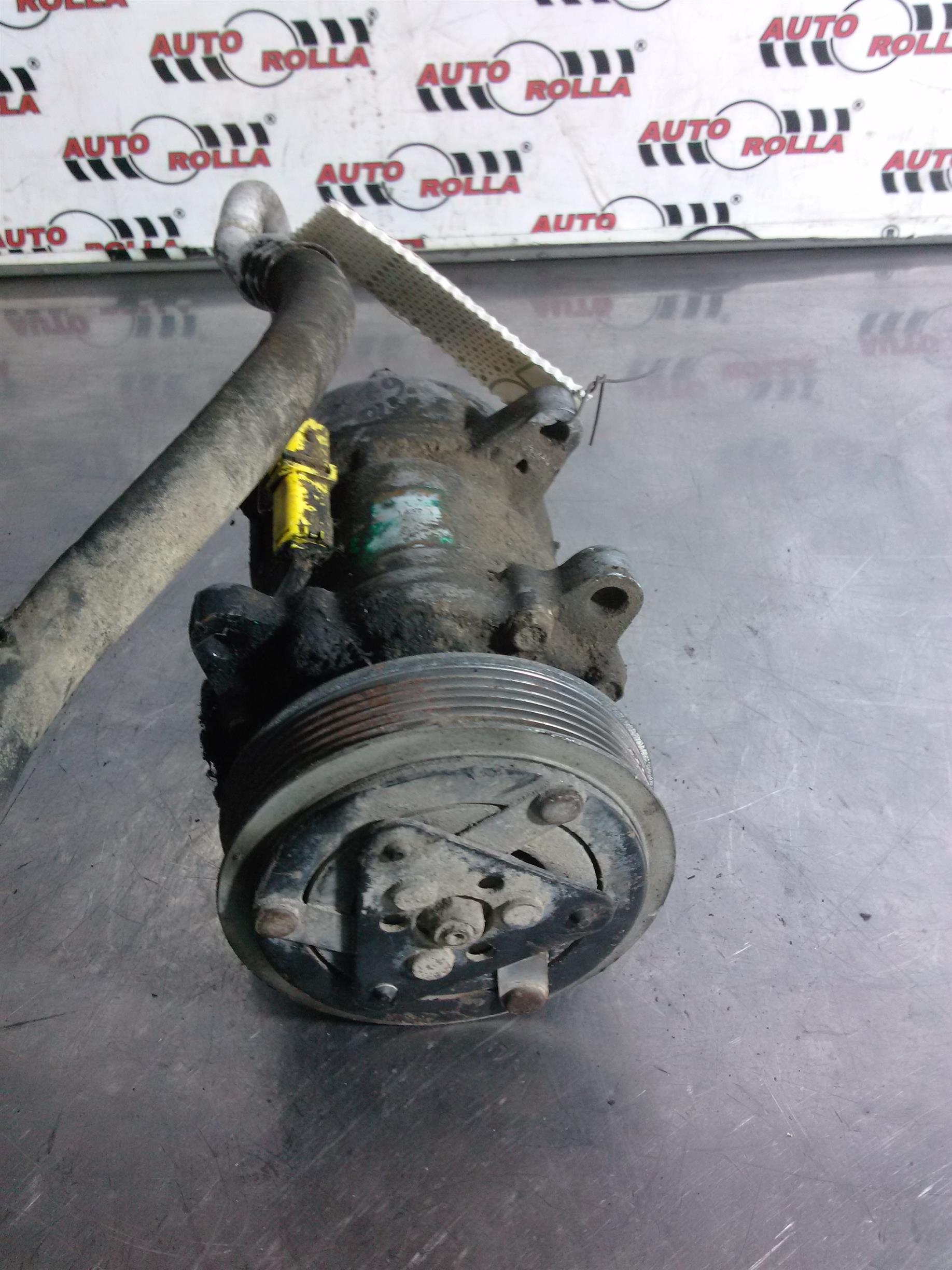 Compresor ac Peugeot 206, 1.4HDI, an 2005