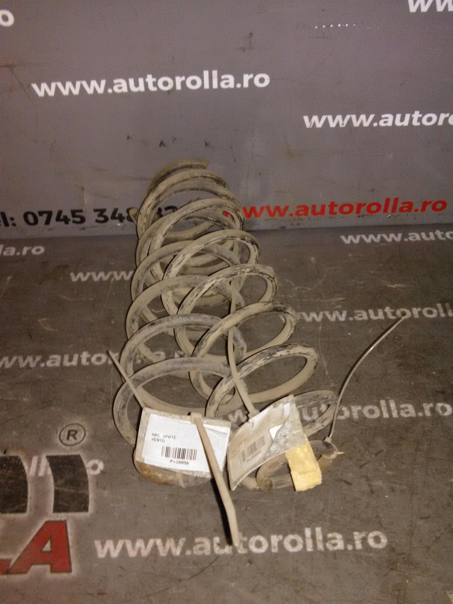 arc spate Volkswagen Vento