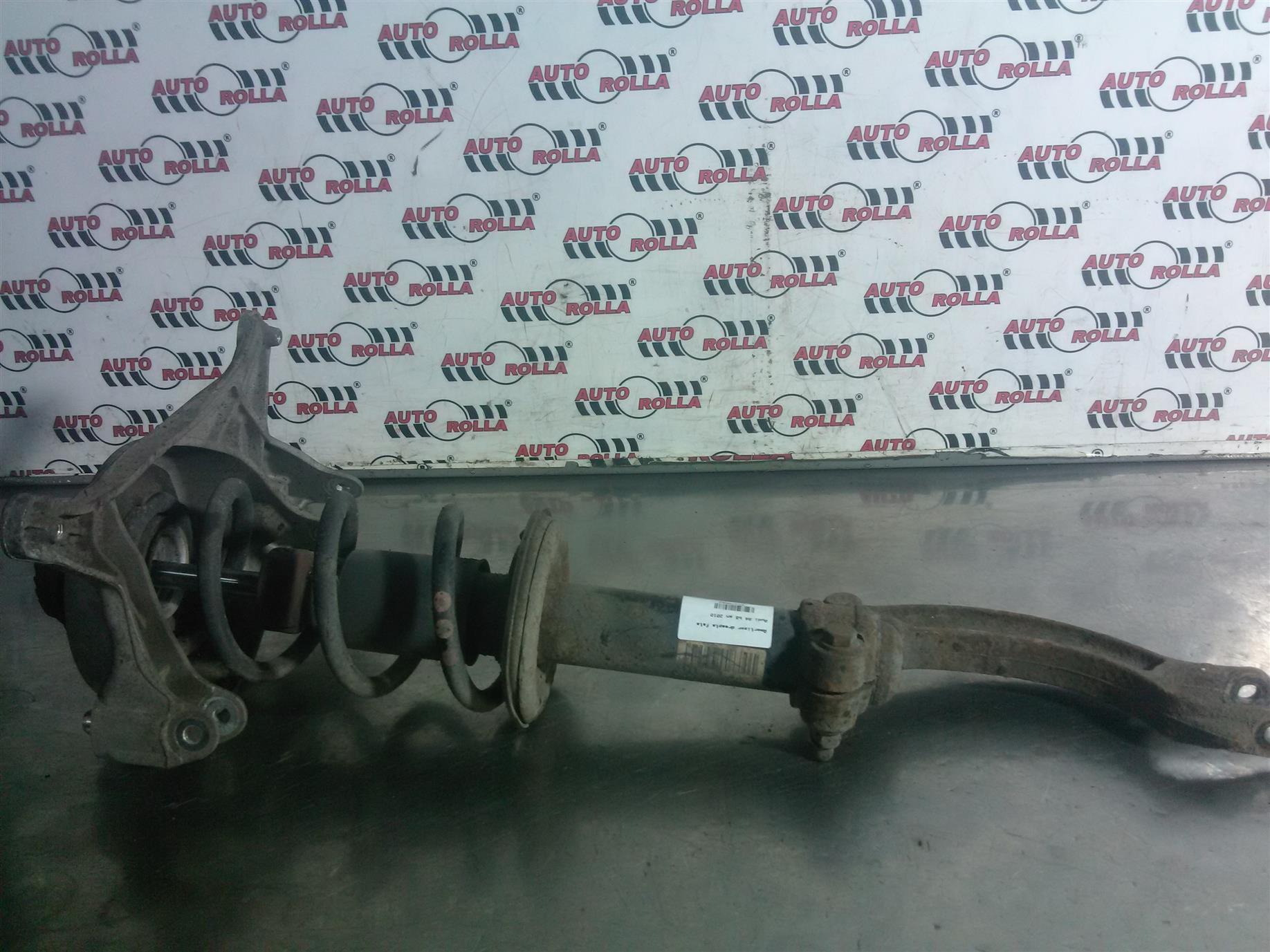 Amortizor dreapta fata Audi A4 b8 an 2010