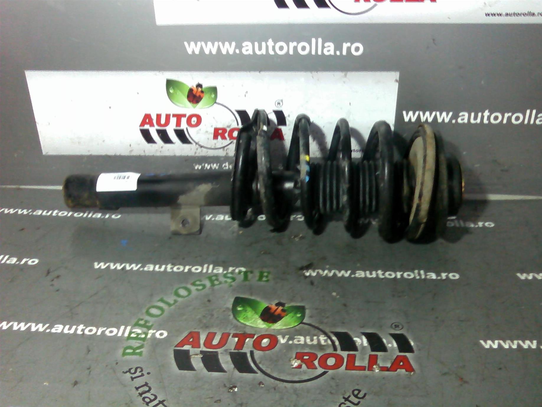 amortizor stanga fata complet Peugeot Partner 1.6HDI, an 2007