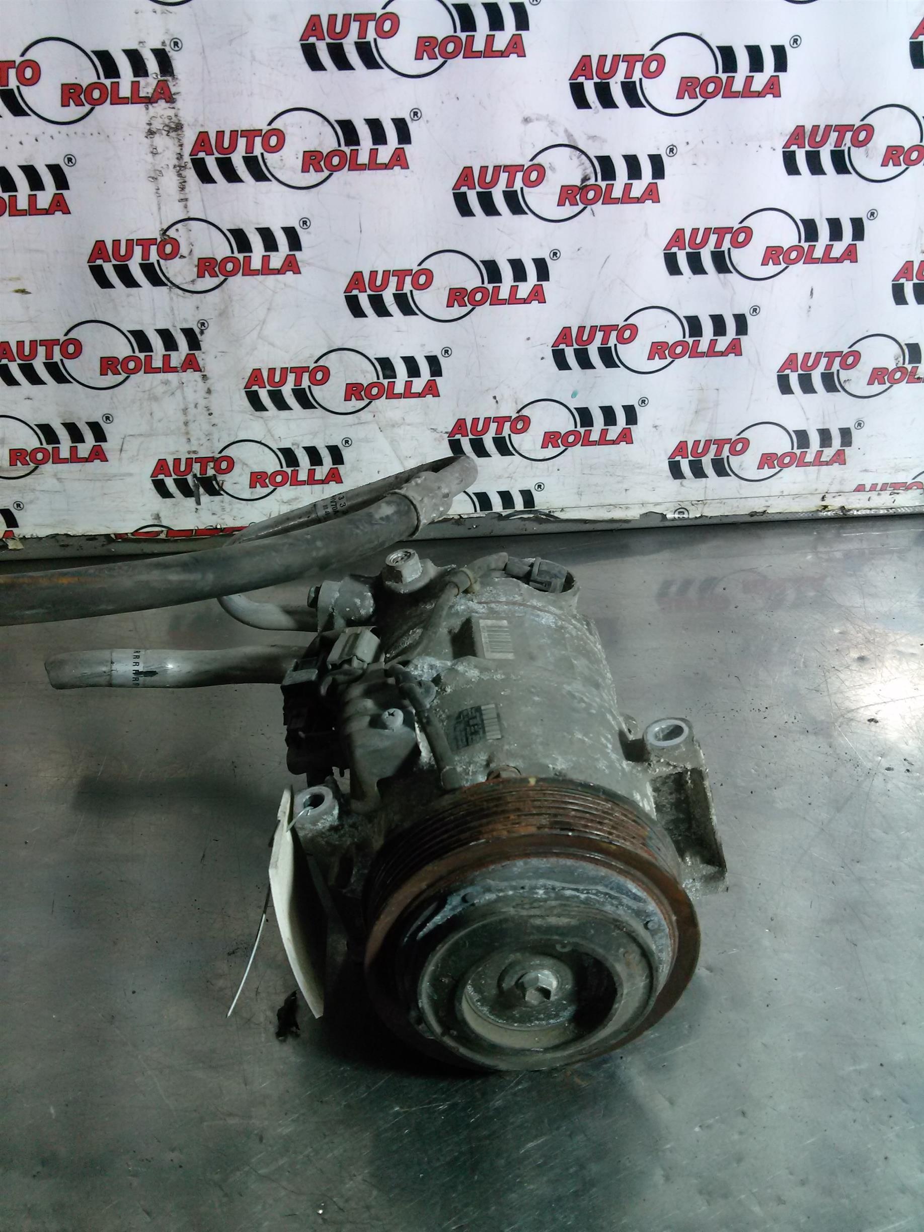 Compresor ac Nissan Qashqai, 1.3S , AN 2018