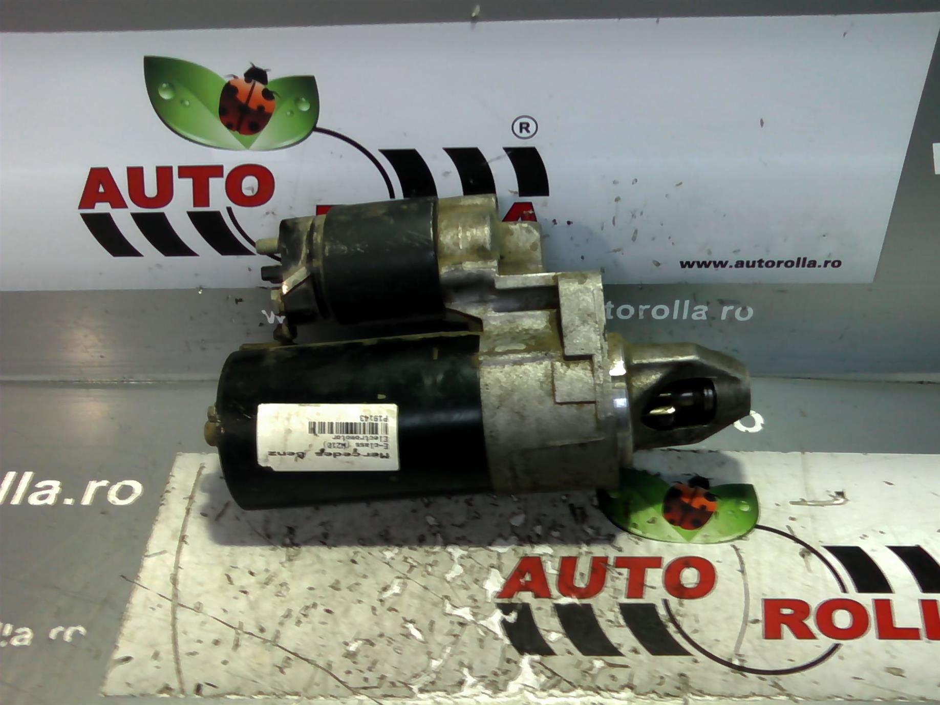 electromotor Mercedes Eclass W210