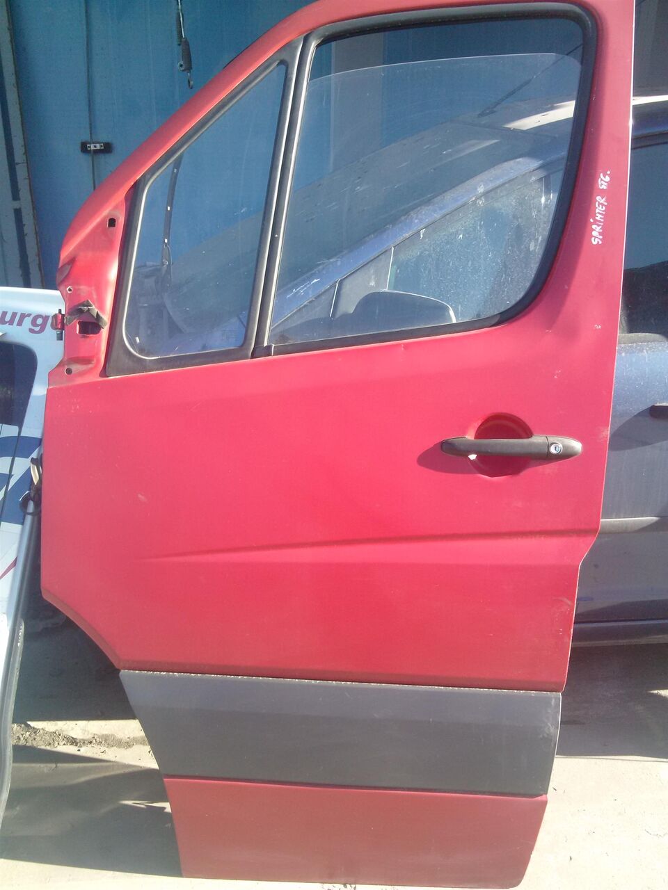 Usa stanga fata Mercedes Sprinter 519, 3.0CDI, an 2014, euro 5