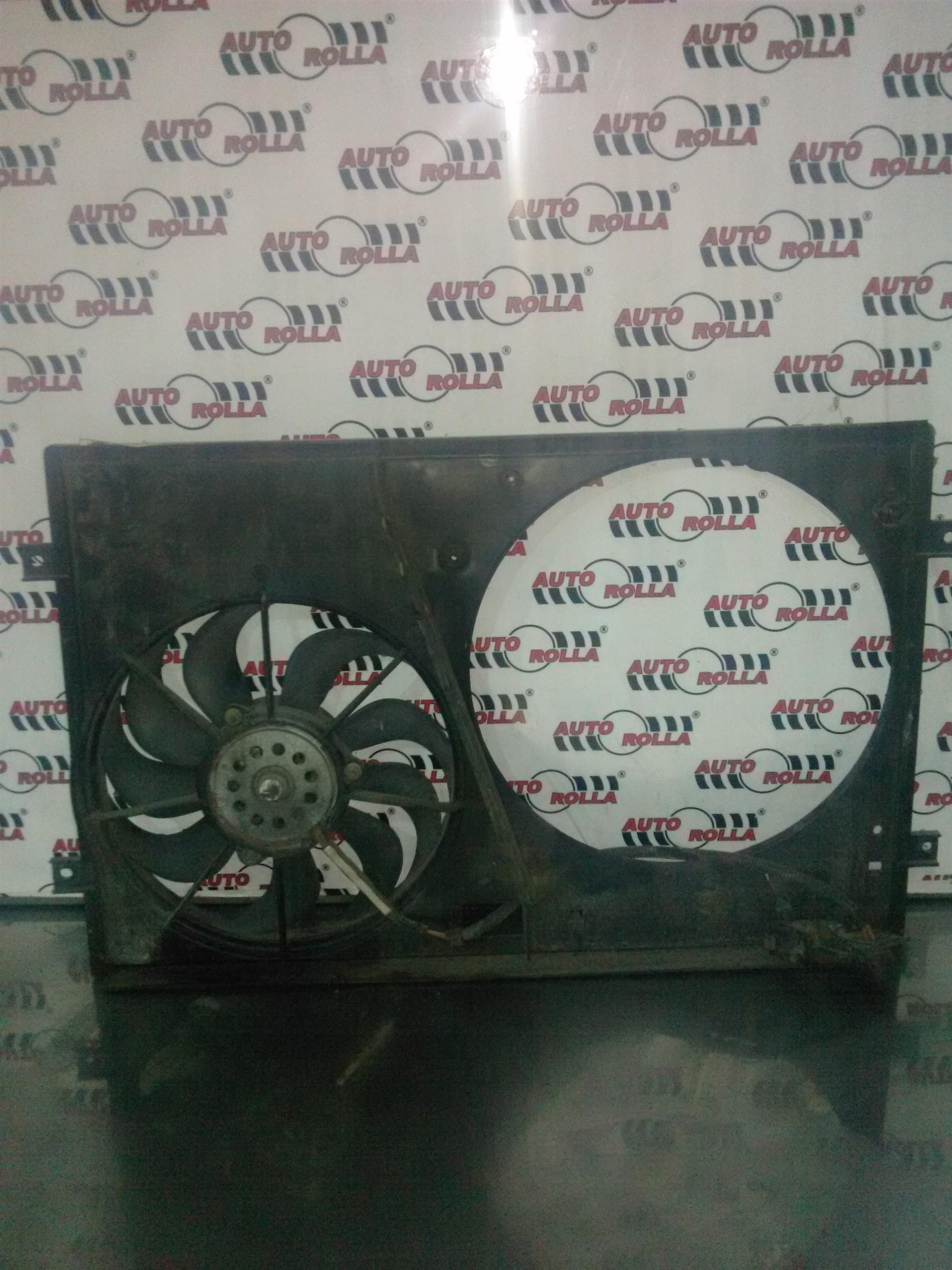 electroventilator ac Skoda Fabia 1.6S
