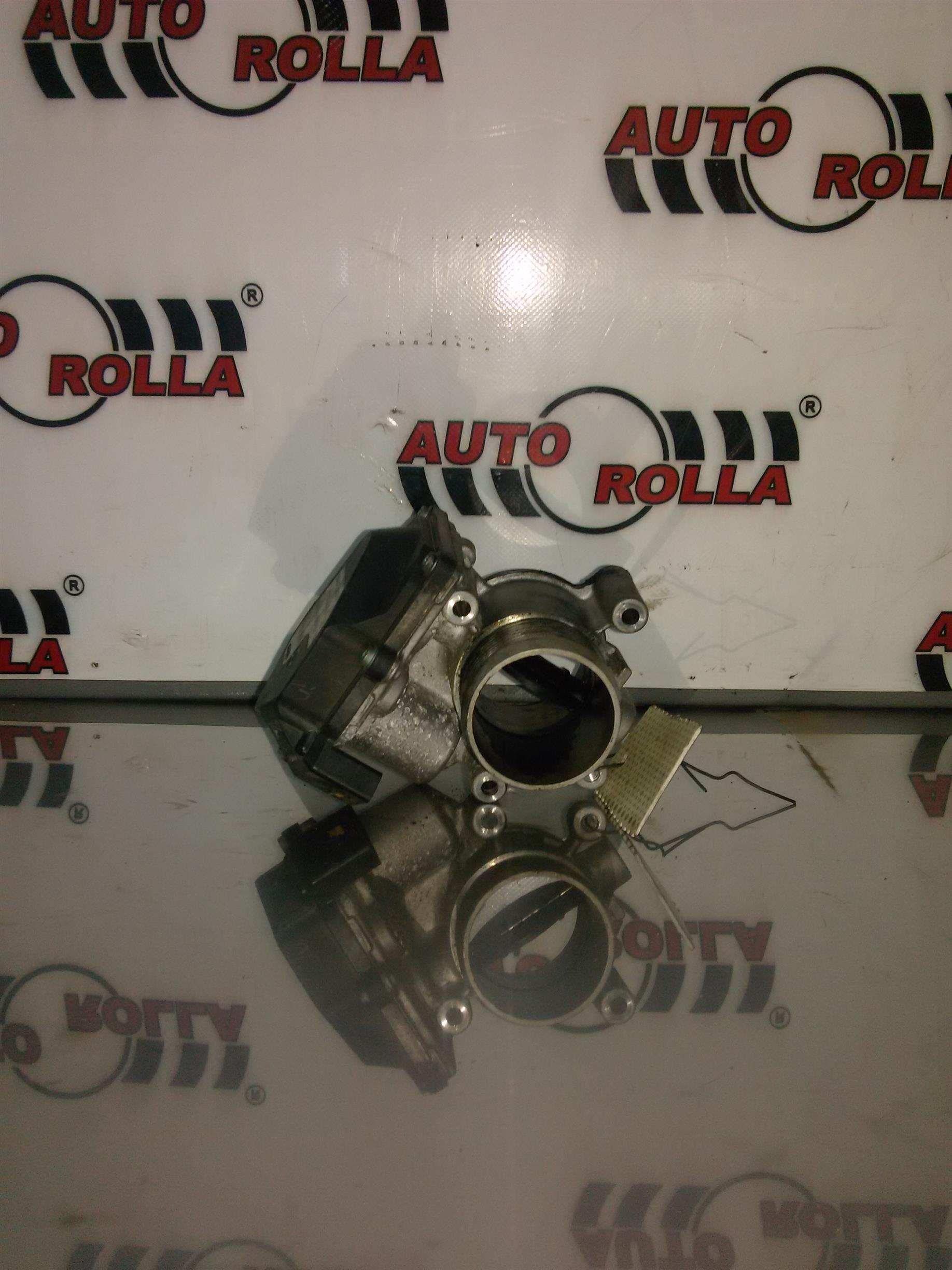 Clapeta acceleratie Audi A4 B8 2.0 TDI
