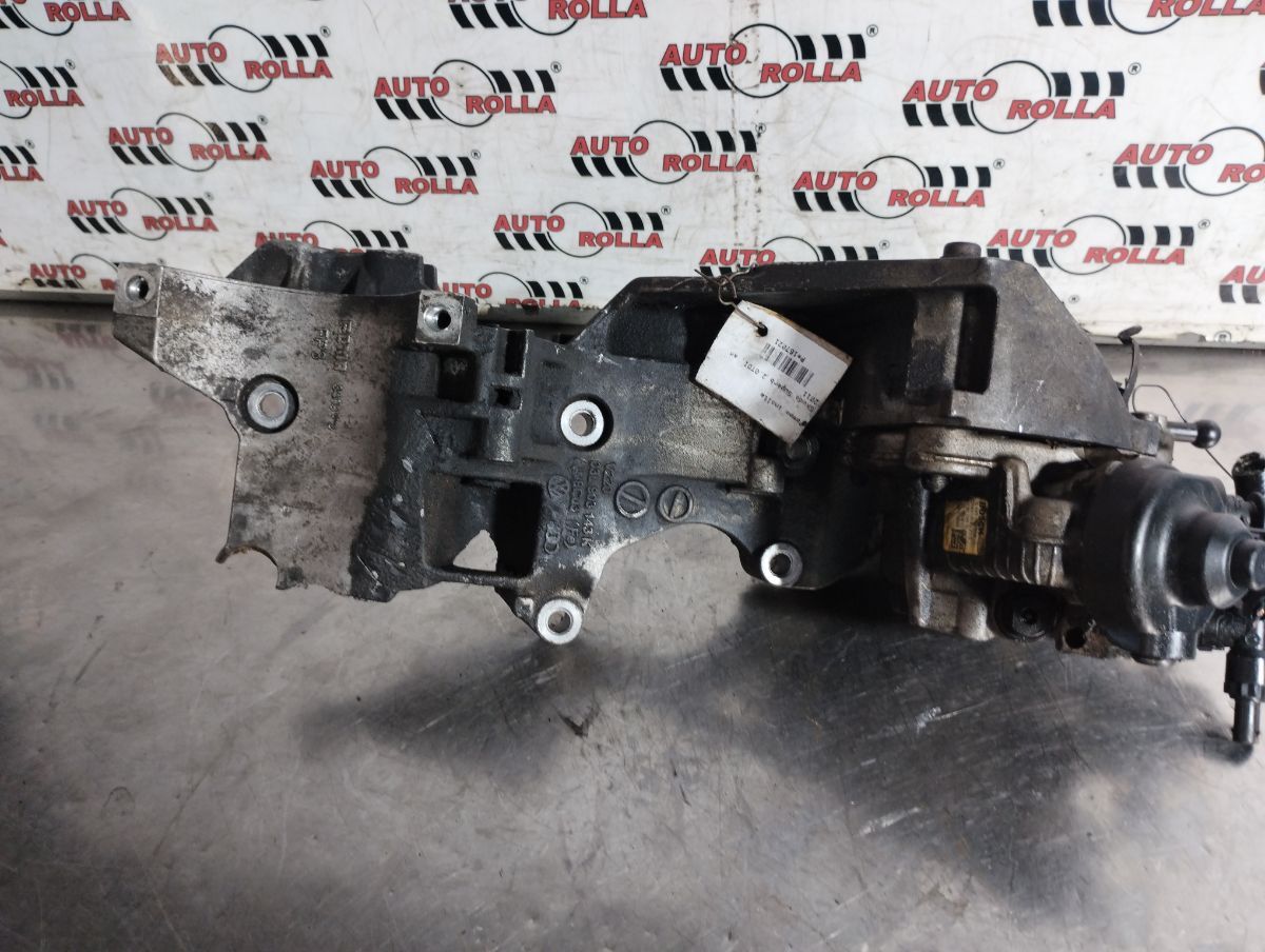Suport accesorii prindere rupta Skoda Superb 2.0tdi an 2011 