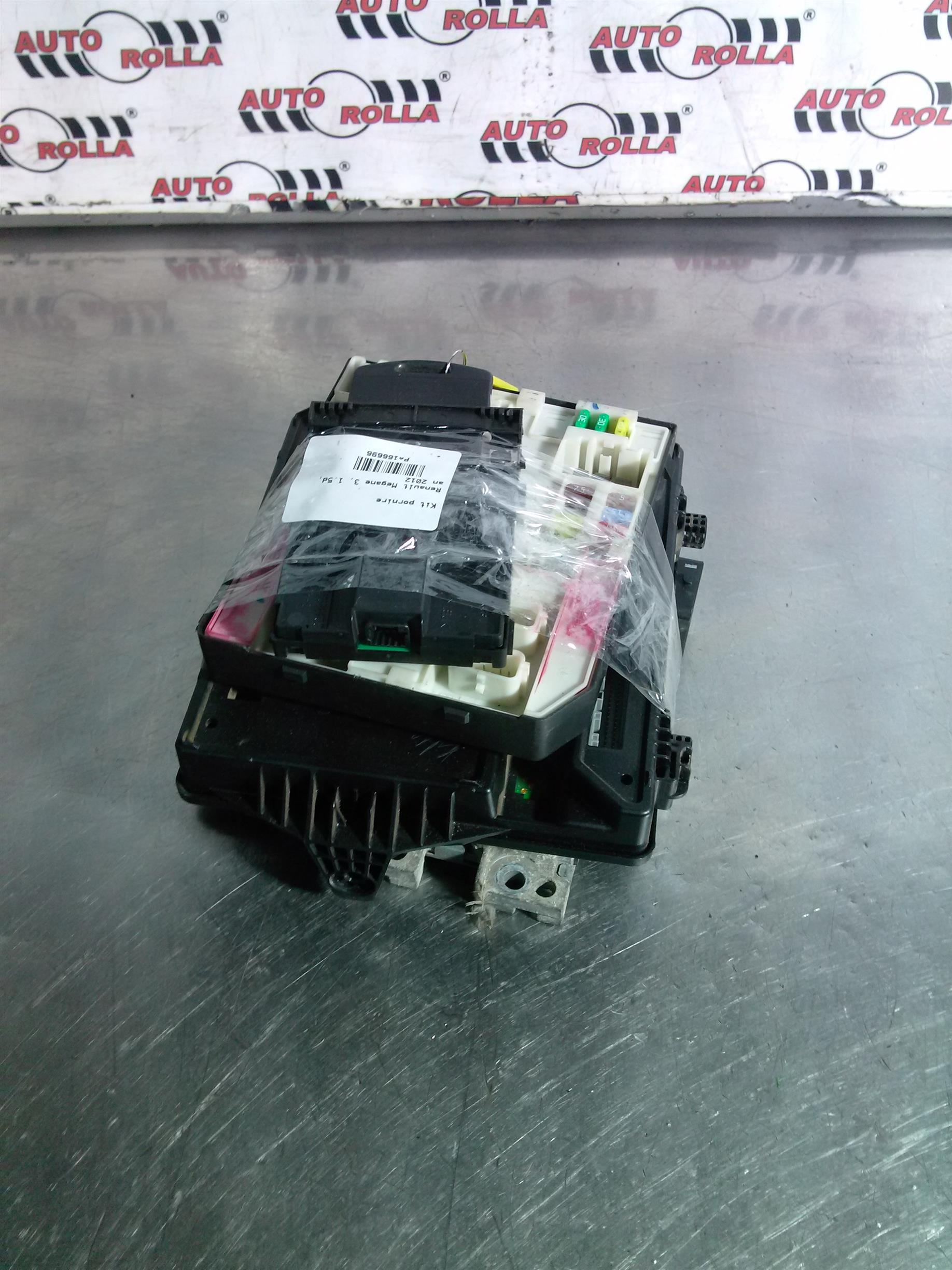 Kit pornire Renault Megane 3, 1.5d, an 2012