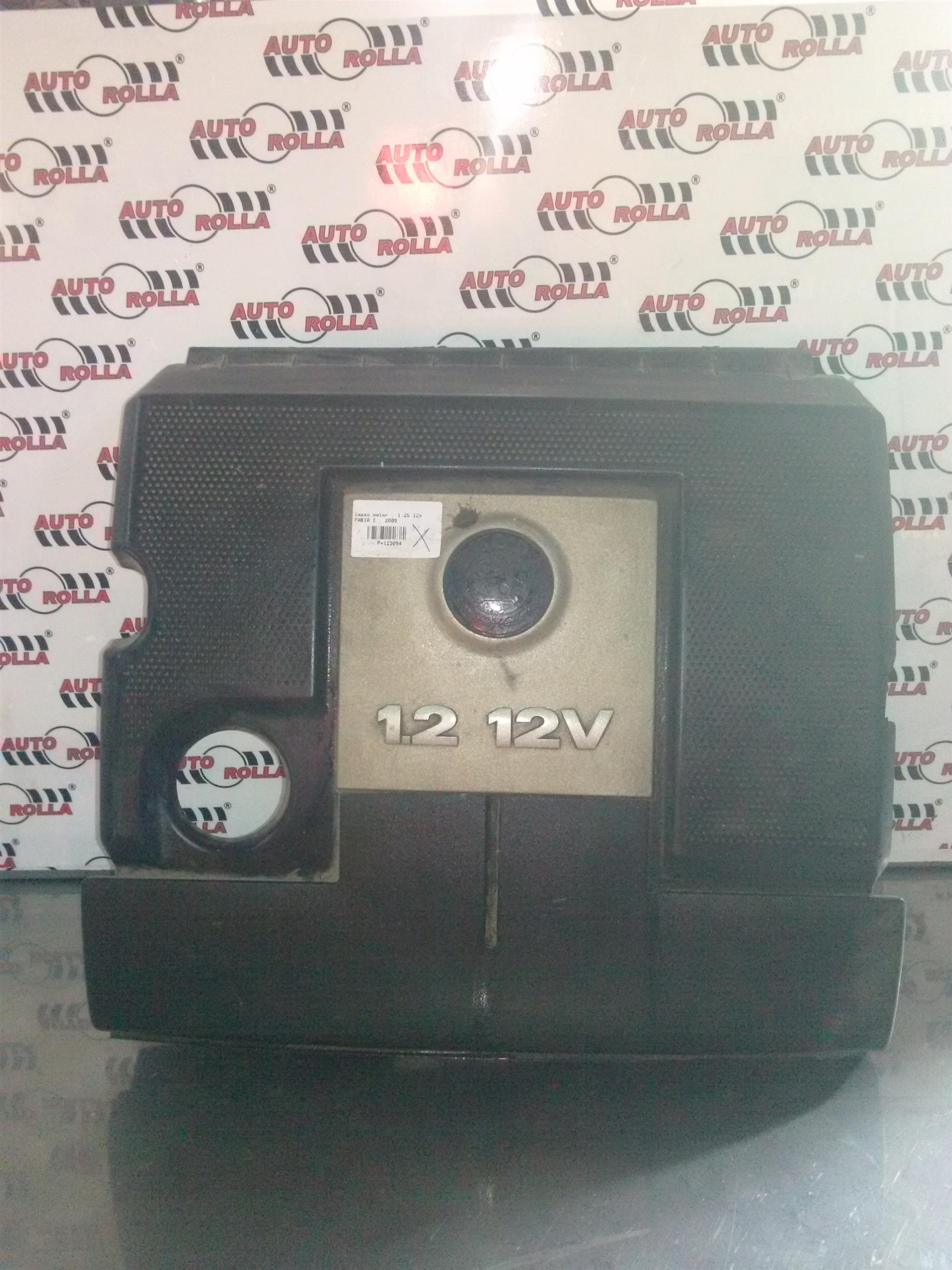 capac motor Skoda Fabia 1.2S 12V, an 2005
