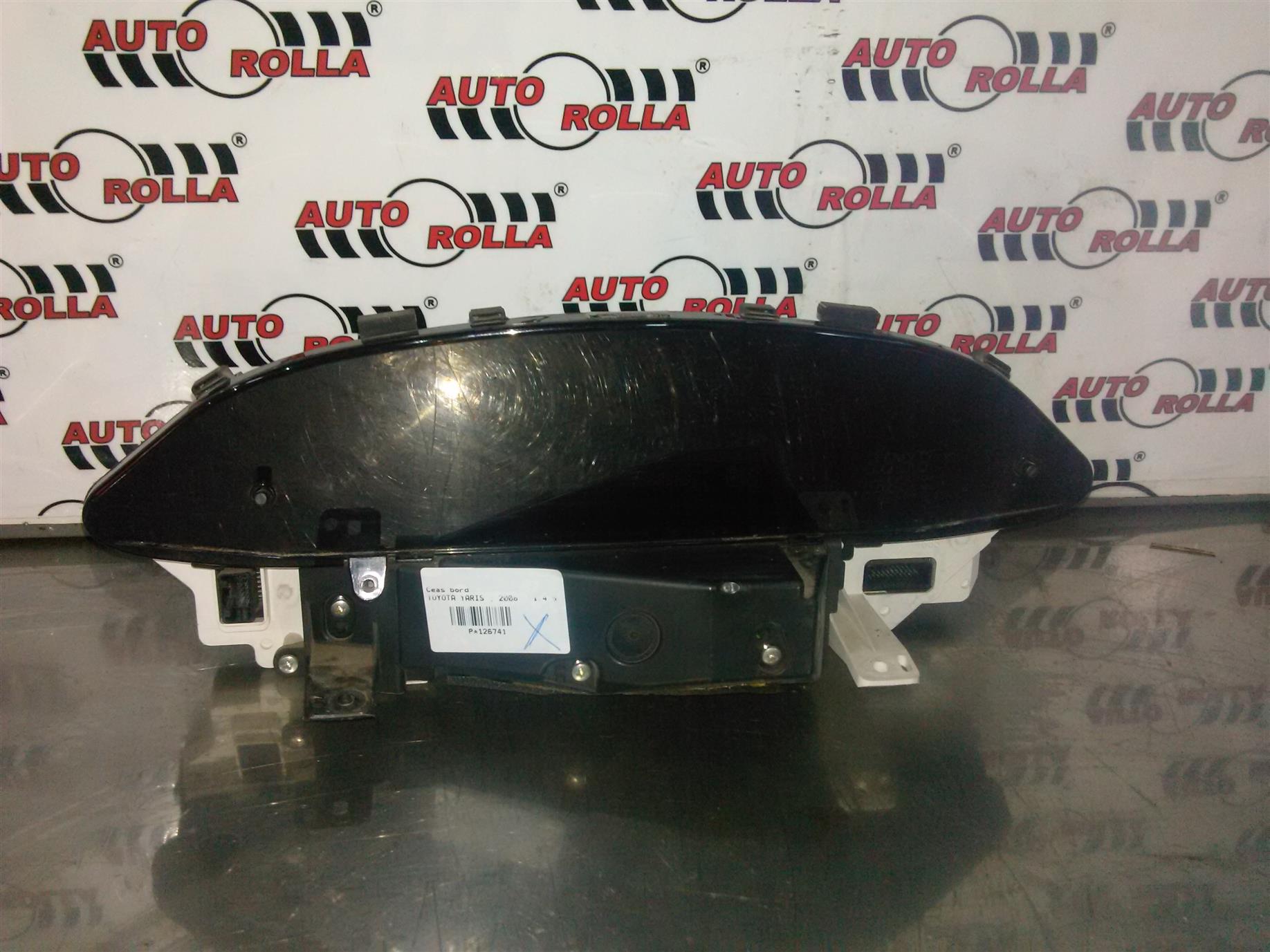 Ceas bord TOYOTA YARIS , 2008 , 1.4 S