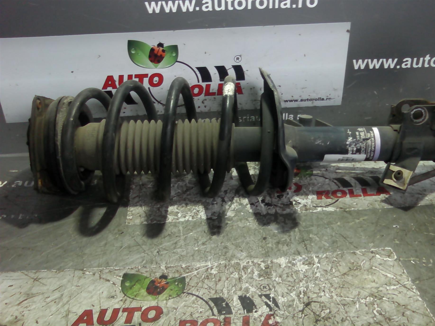 amortizor stanga fata complet Nissan Qashqai