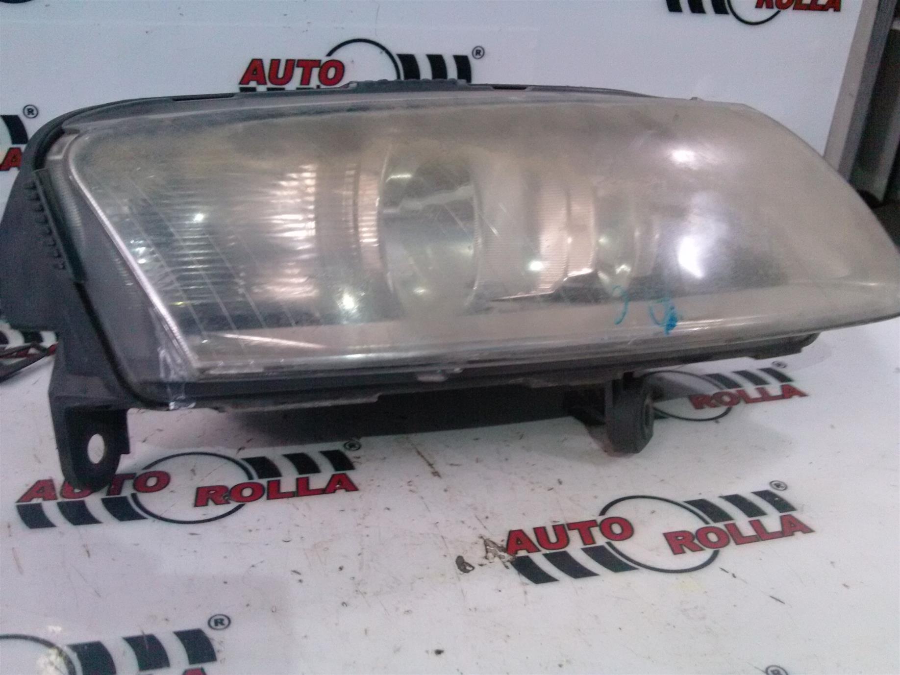 Far dreapta Audi A6 3.0 TDI quattro an 2007