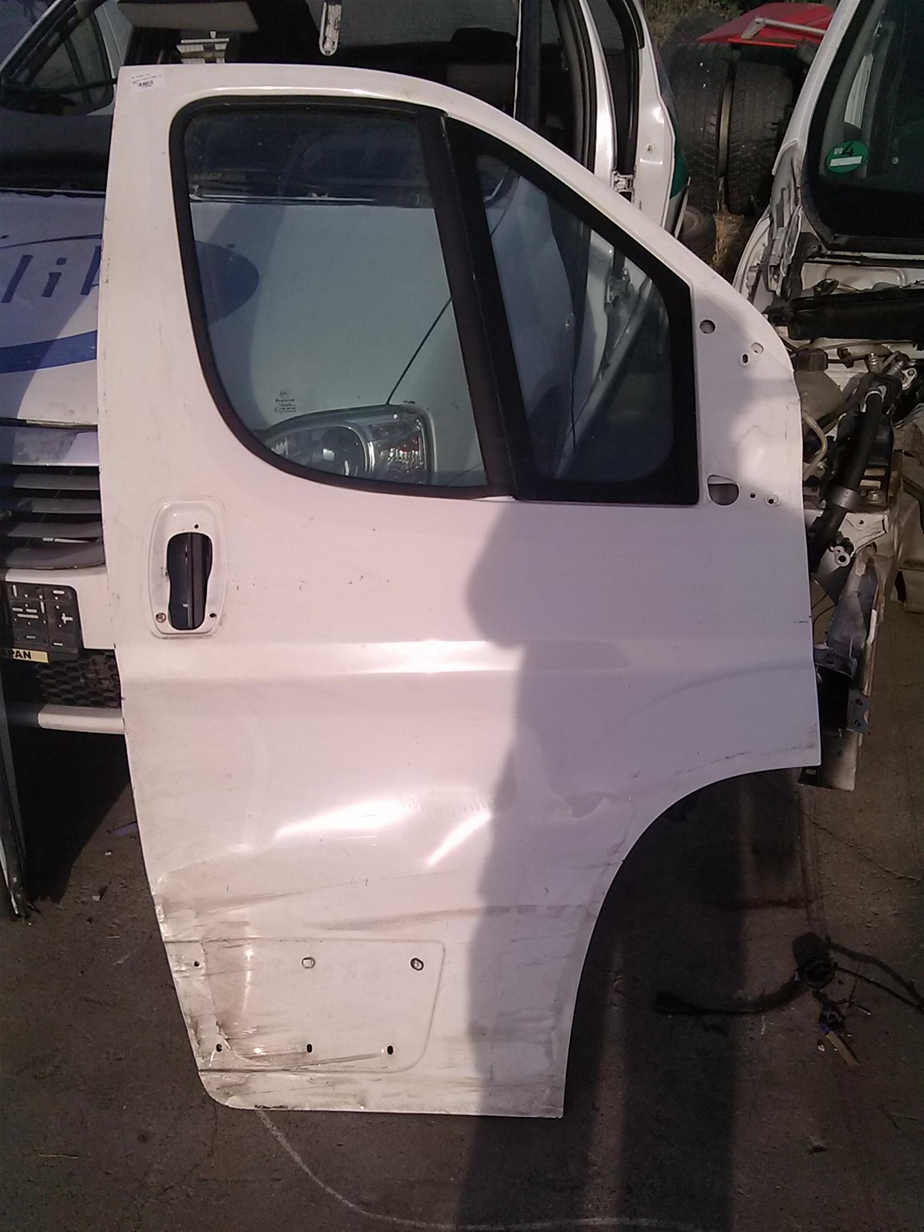 Usa dreapta fata Citroen Jumper 2.2HDI, an 2009