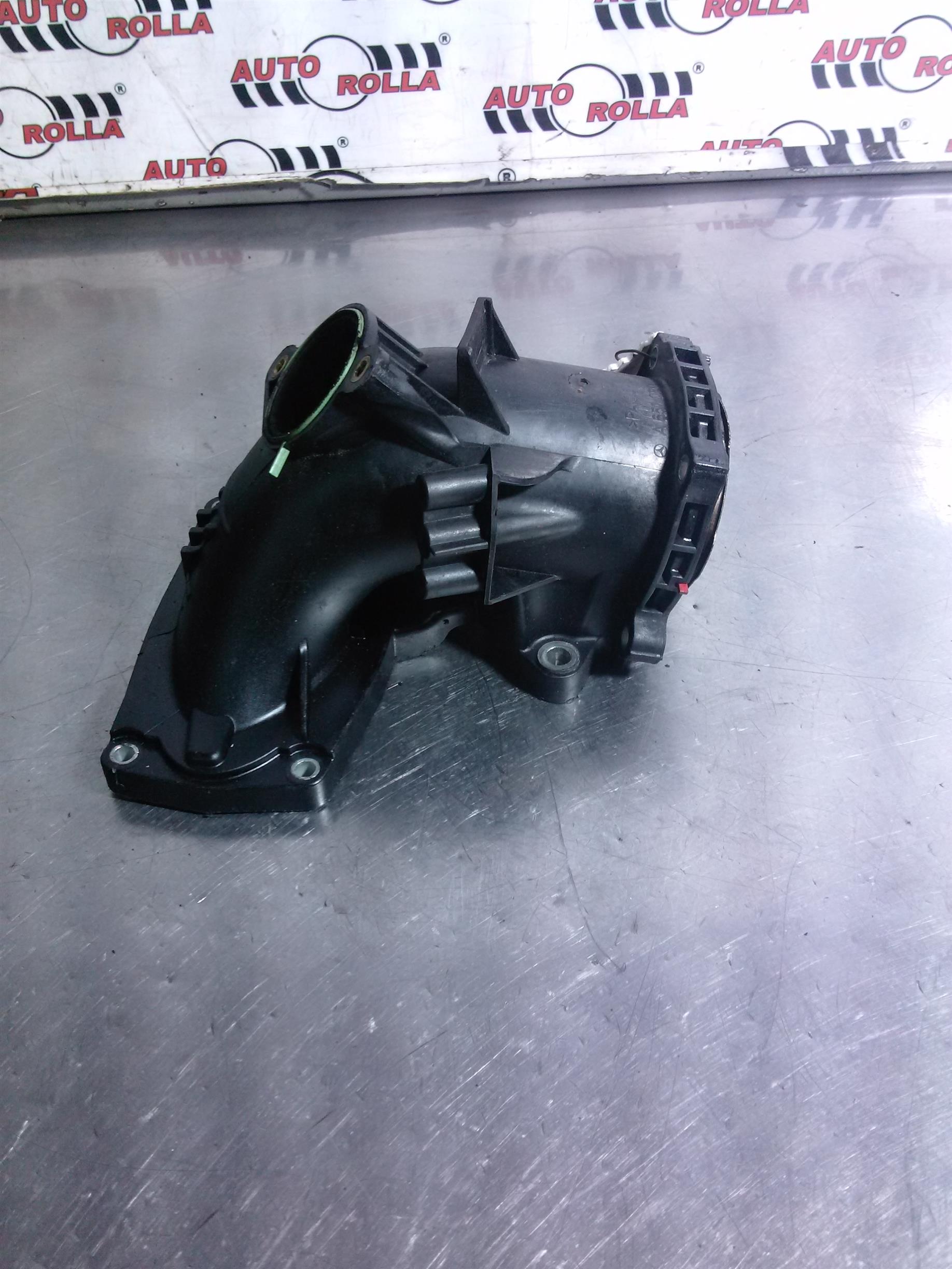 Furtun egr Mercedes C class W204, 2.2CDI, an 2010, euro 5
