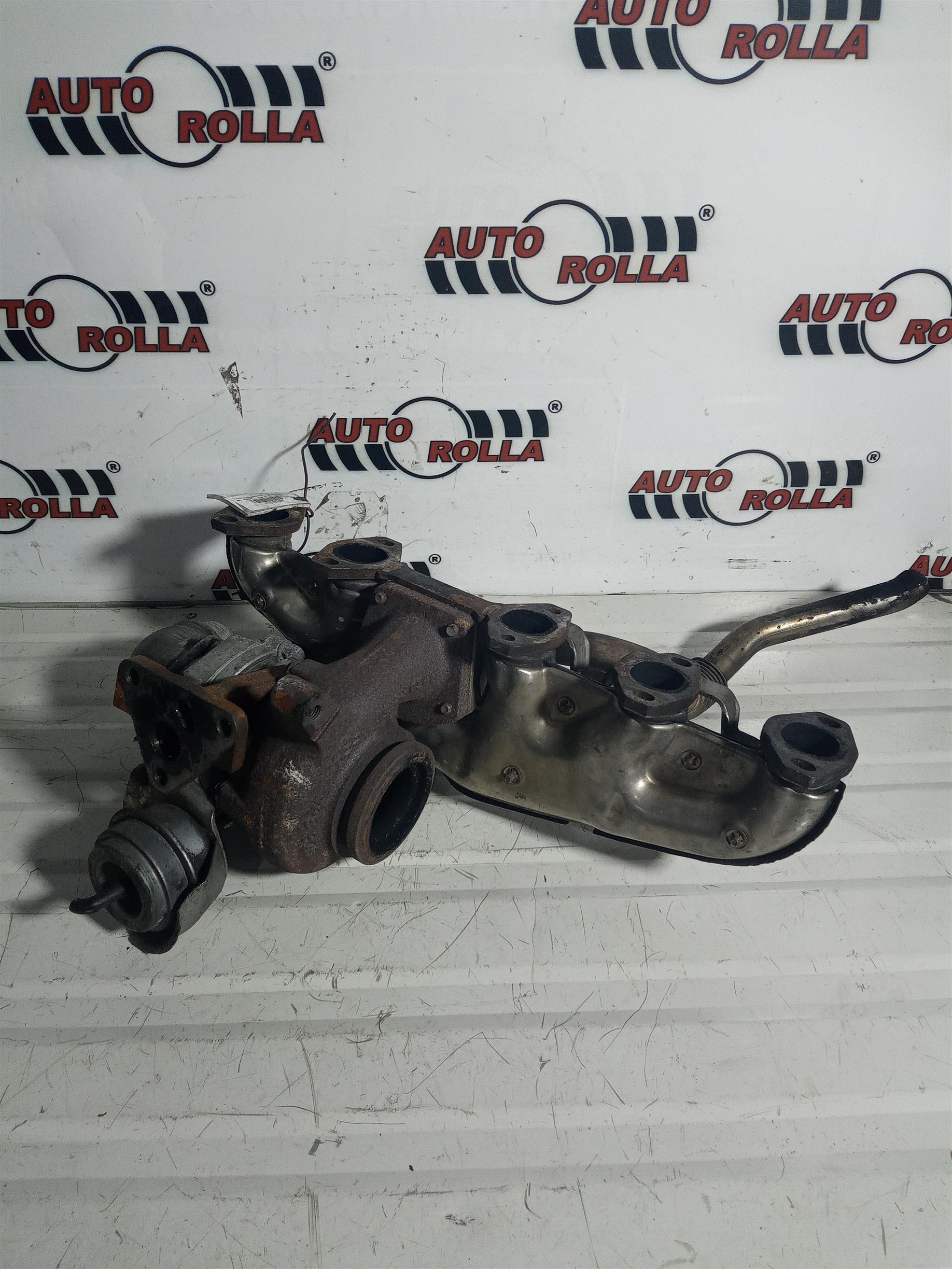 Turbina Volkswagen T5, 2.5 tdi, an 2004, euro 3, AXD