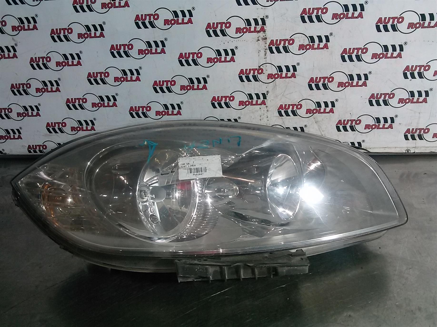 Far dreapta urechi rupte Fiat Linea