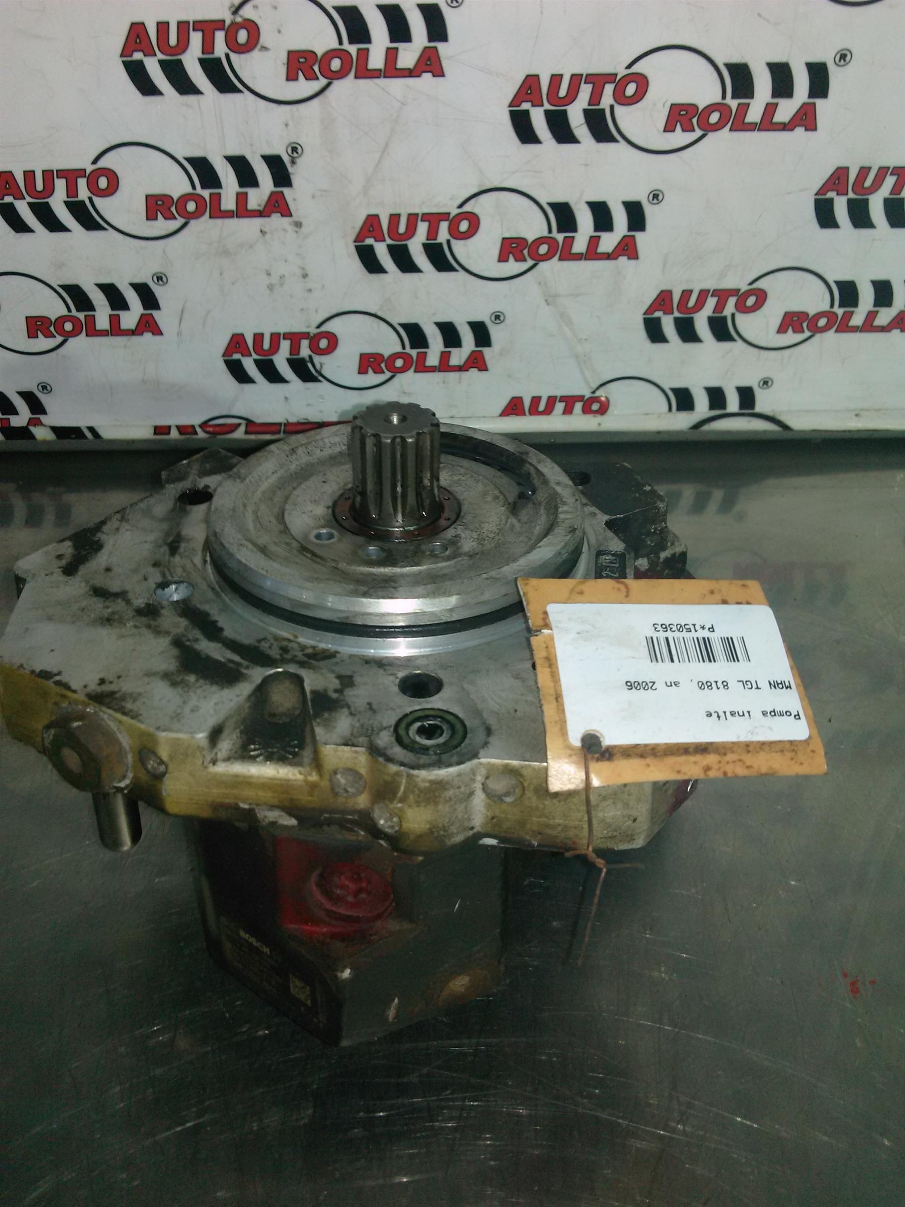 Pompa inalte MAN TGL 8180, an 2006