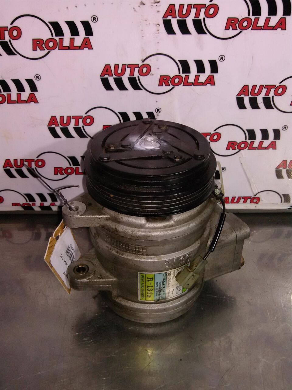 Compresor AC Chevrolet Kalos, 1.2S, an 2006