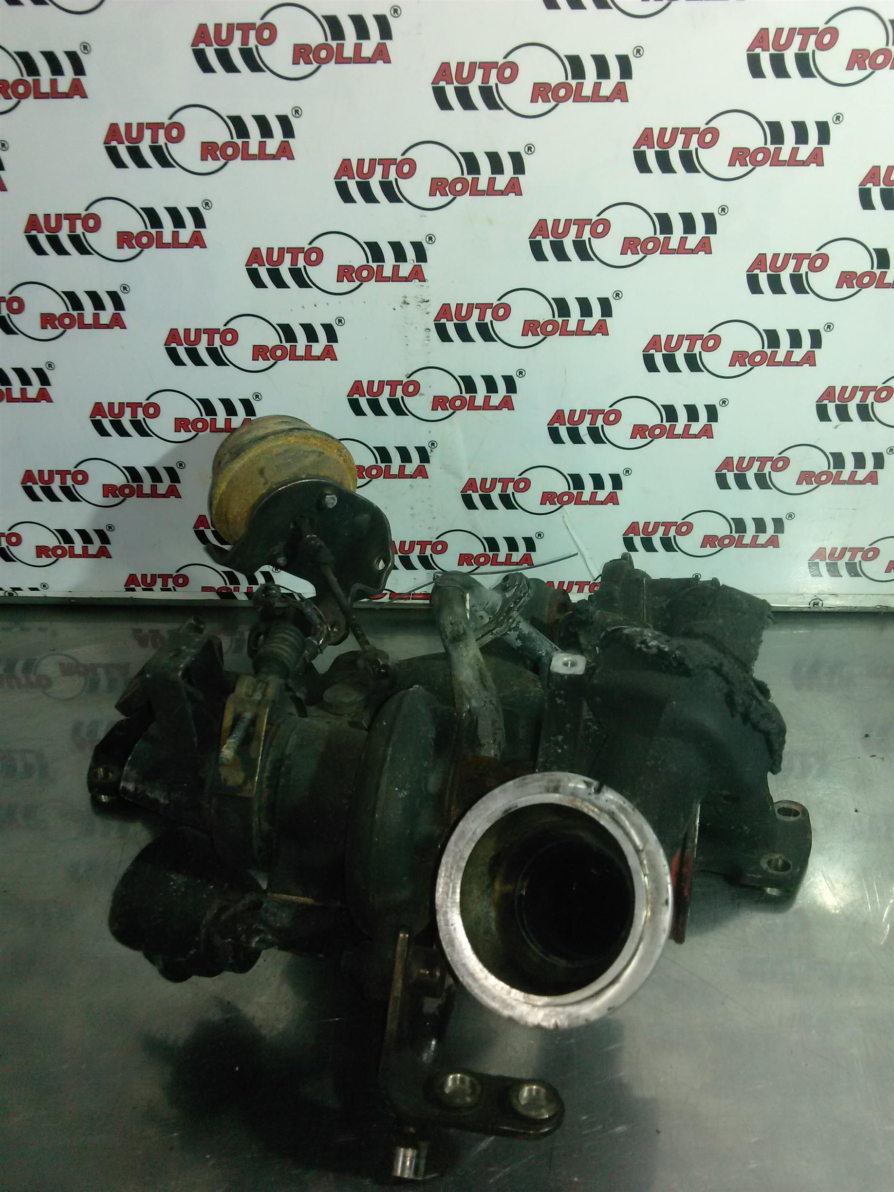 Turbina Volvo XC60, 2.4D, an 2002