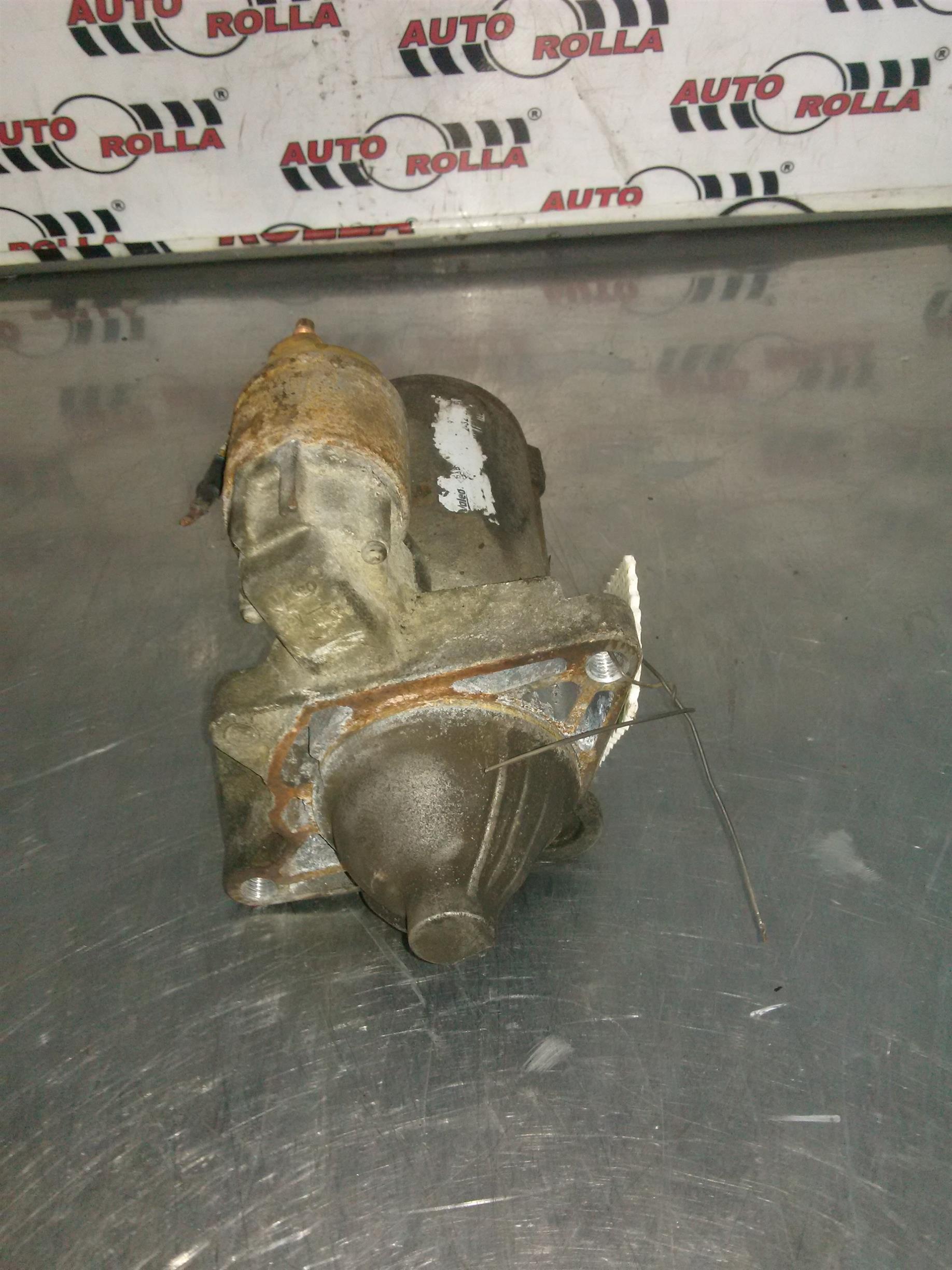 Electromotor Renault Master 2.3D an 2015