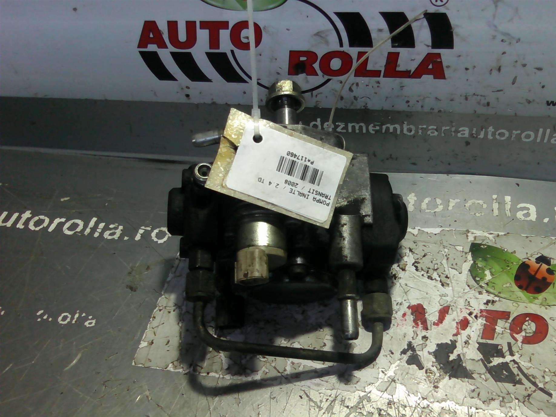 pompa inalte Ford Transit 2.4TD, an 2008