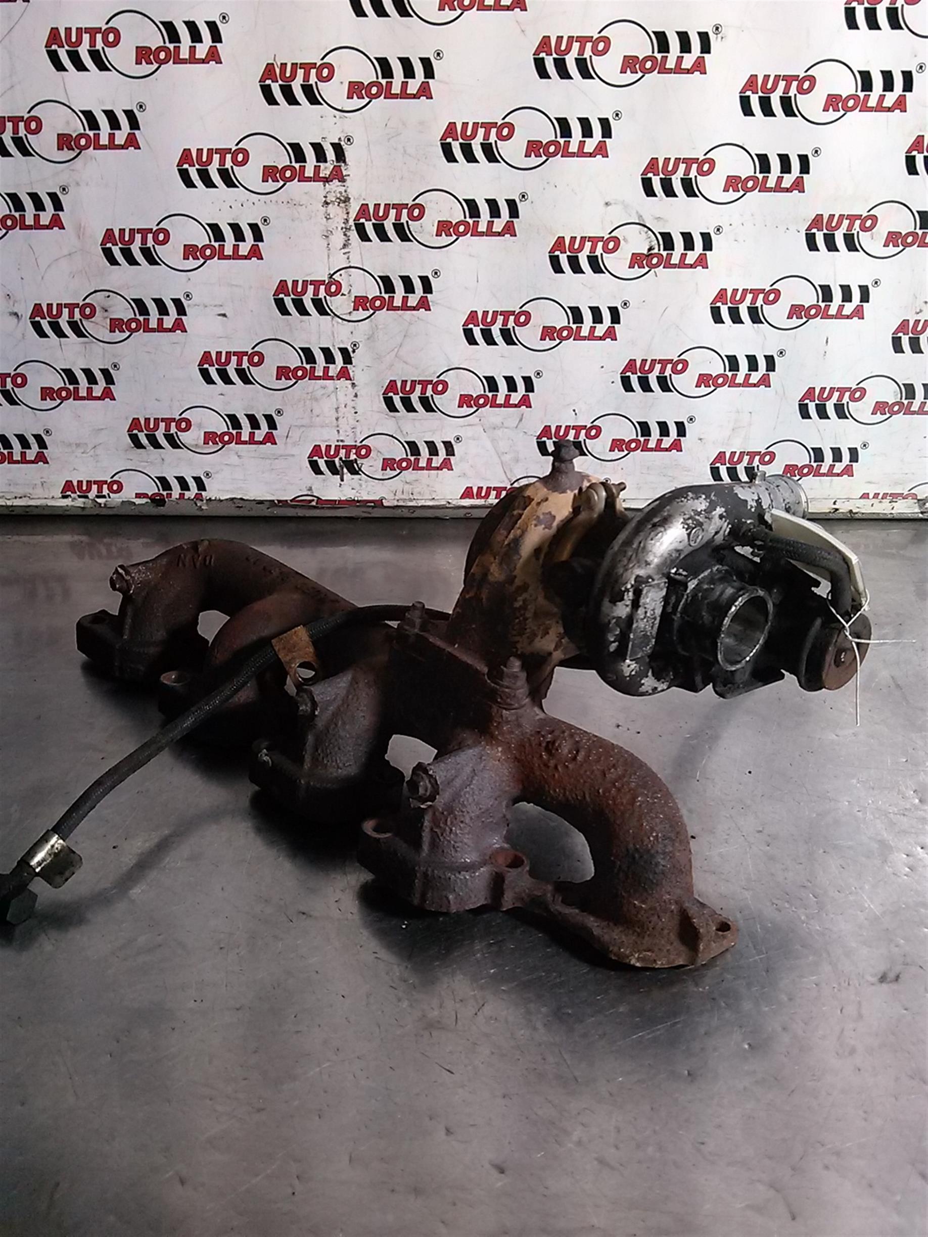 Turbina Peugeot Boxer 2.2D, an 2008, 4HU