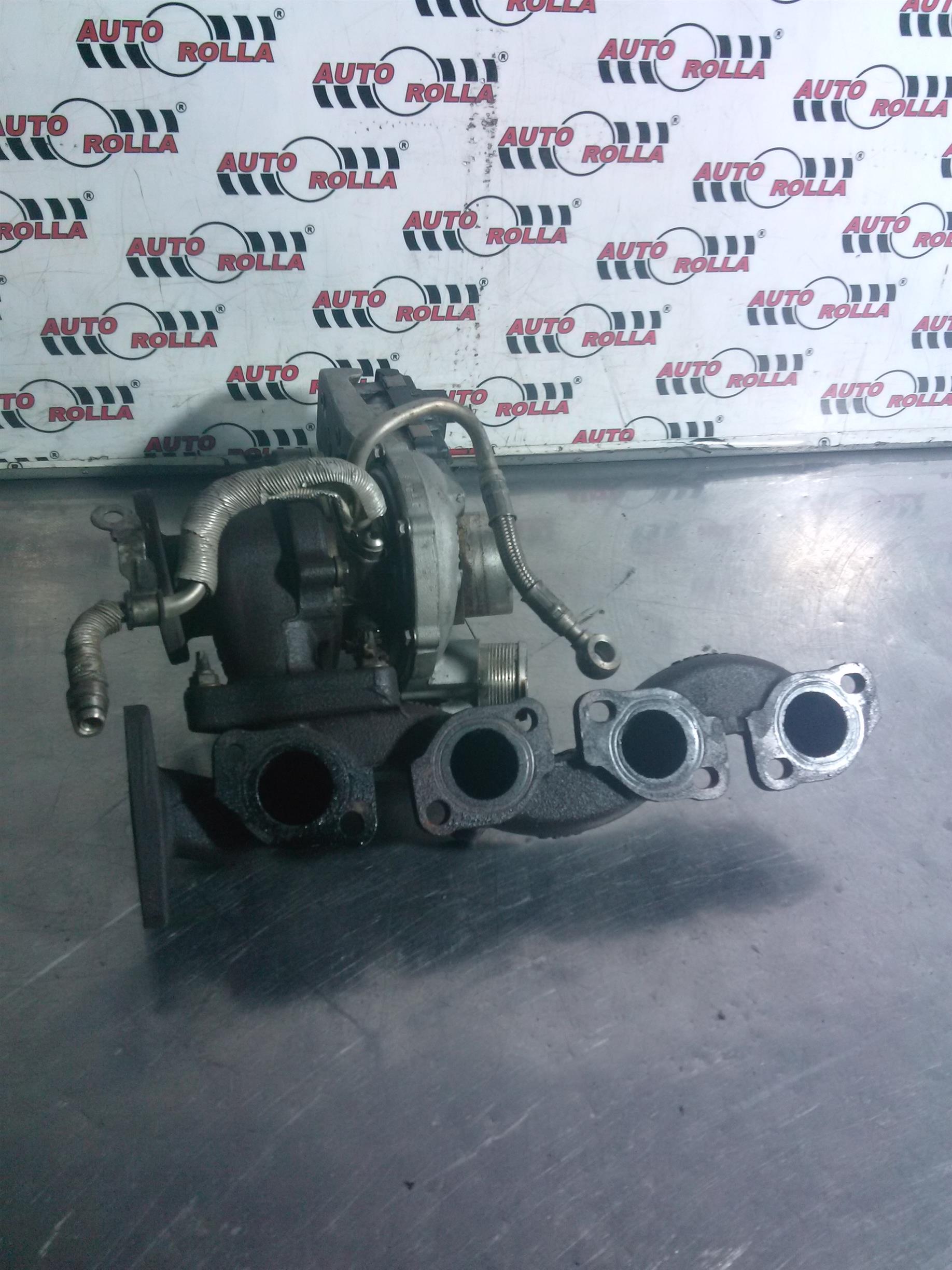 Turbina dreapta Range Rover Vogue, 4.4 d an 2015.