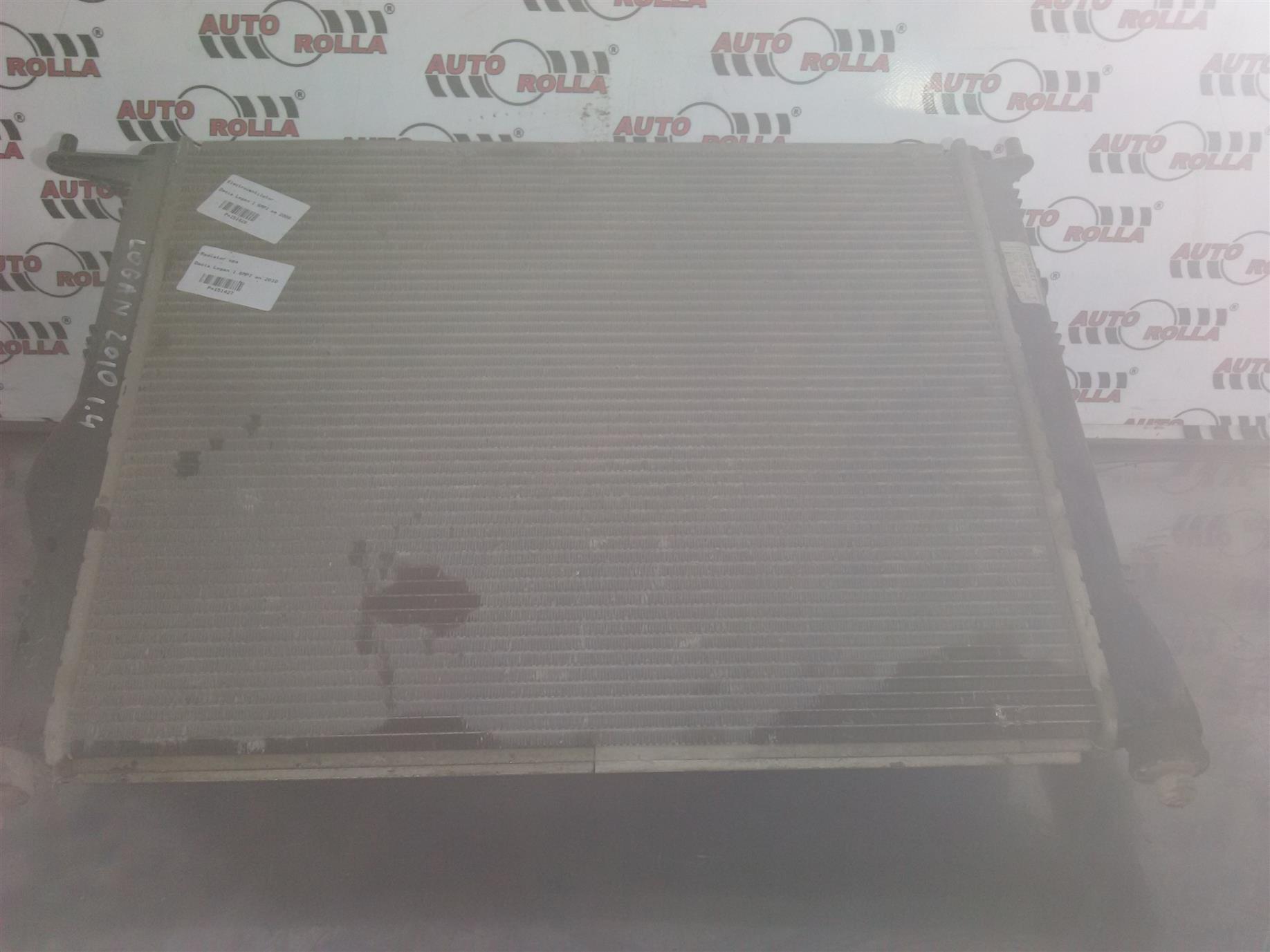 Electroventilator Dacia Logan 1.6MPI an 2006