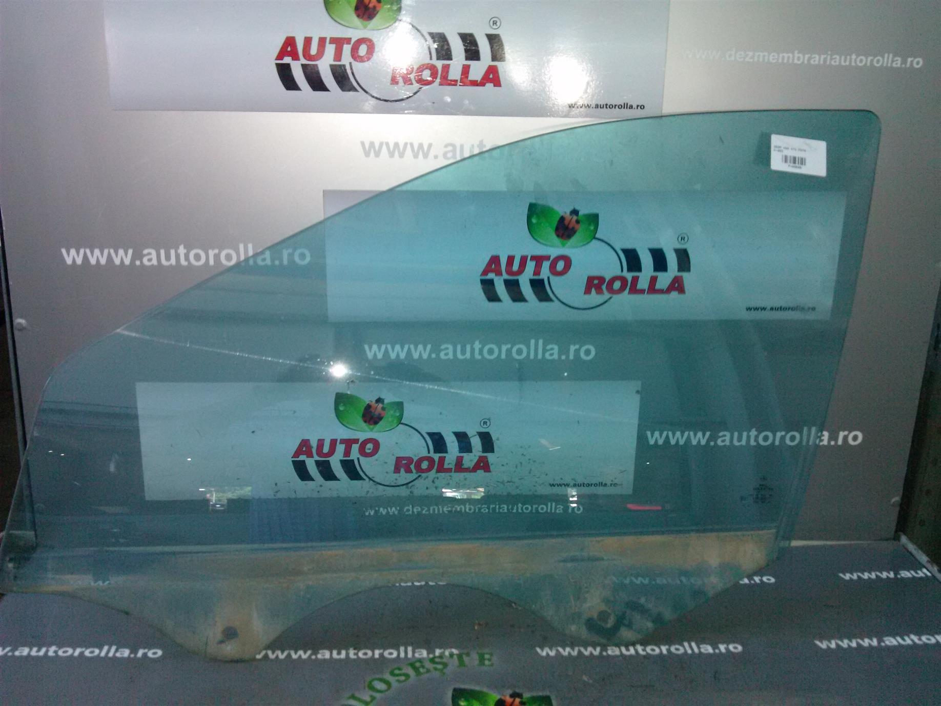 geam usa stanga fata Mercedes Cclass W203