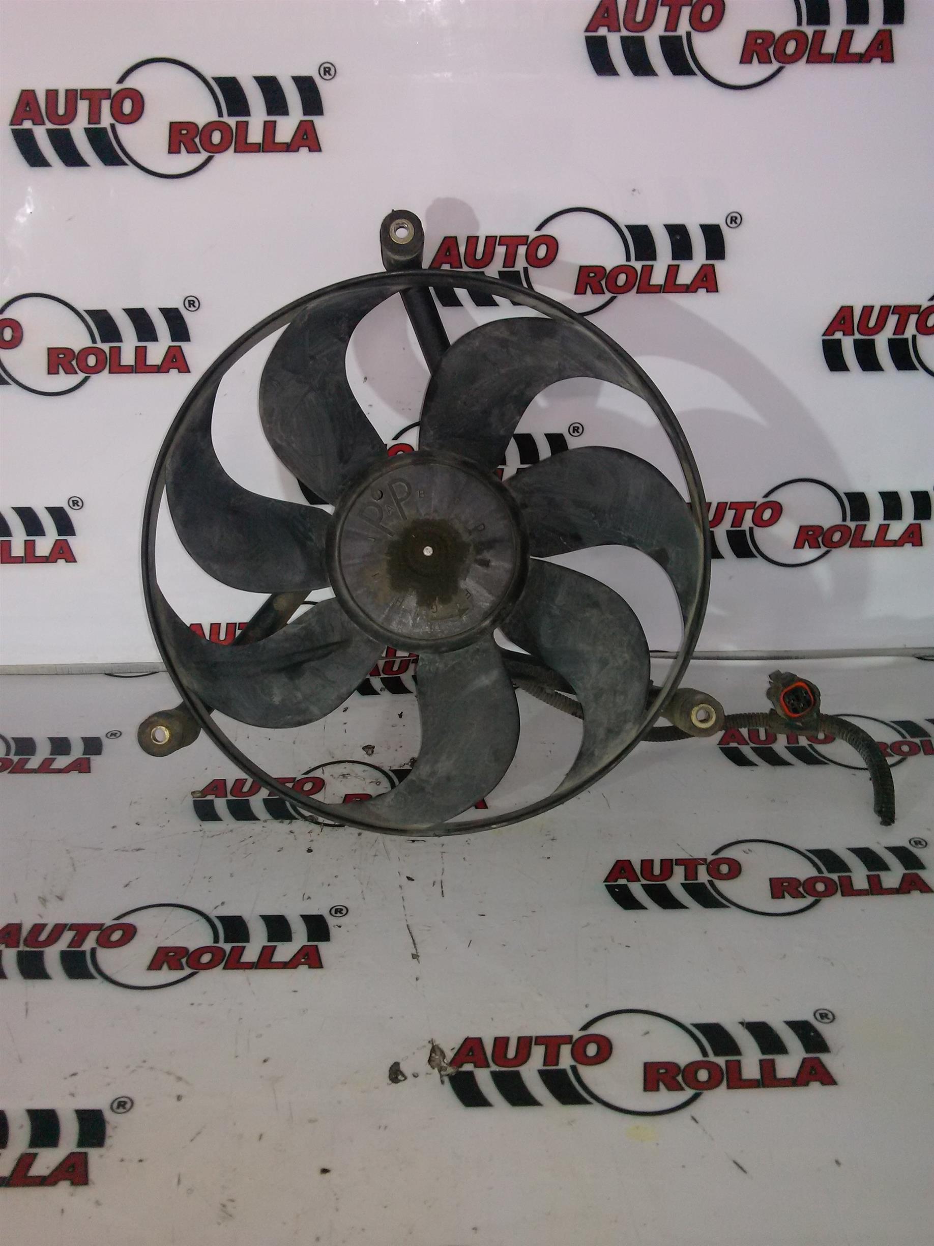 Electroventilator Volkswagen Lupo