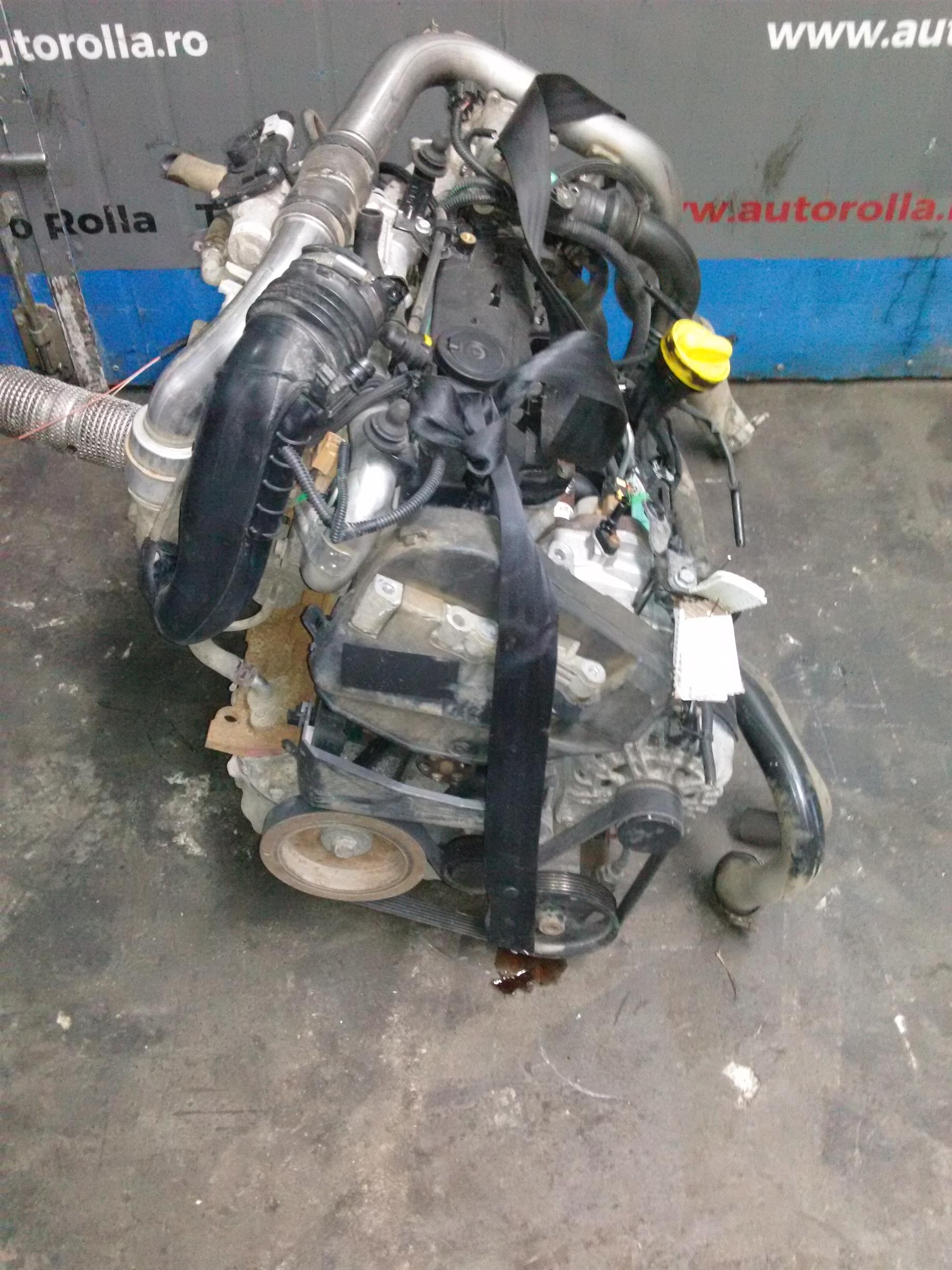 Turbina Dacia Logan 1.5 dci an 2012