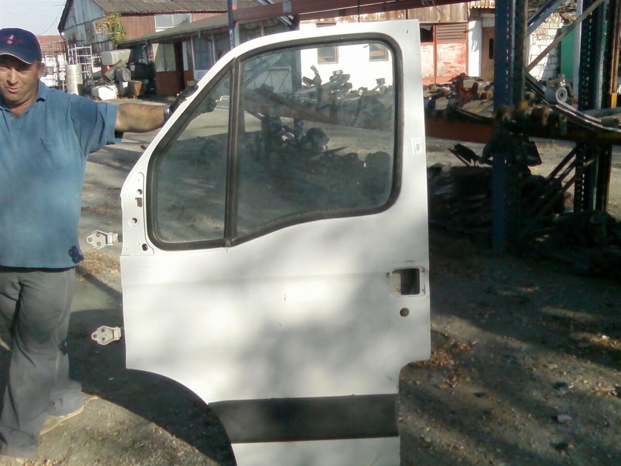 usa stanga fata completa Iveco Daily 4