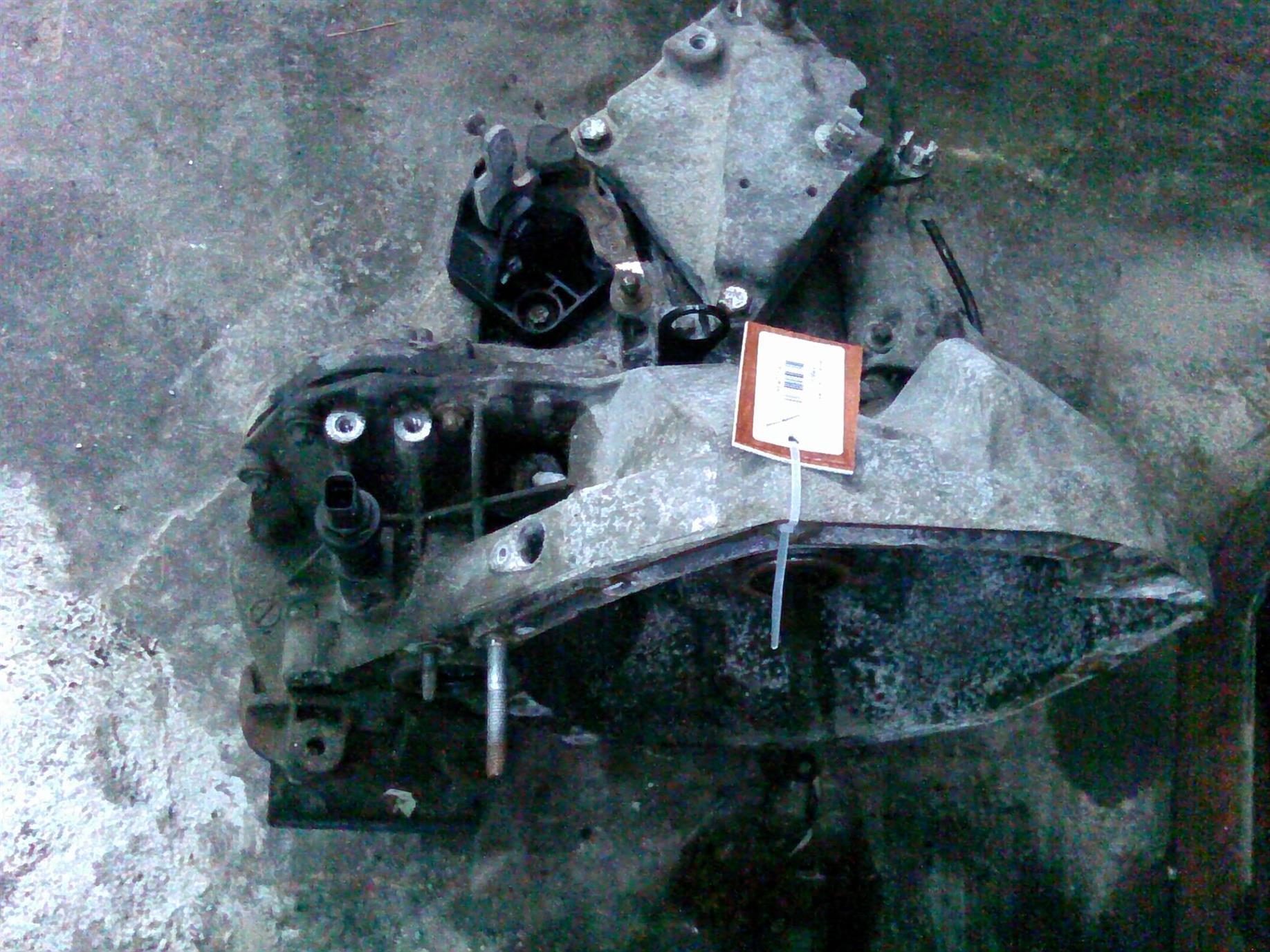 cutie viteze mecanica Renault Clio Symbol,1.5DCI an 2010, euro4