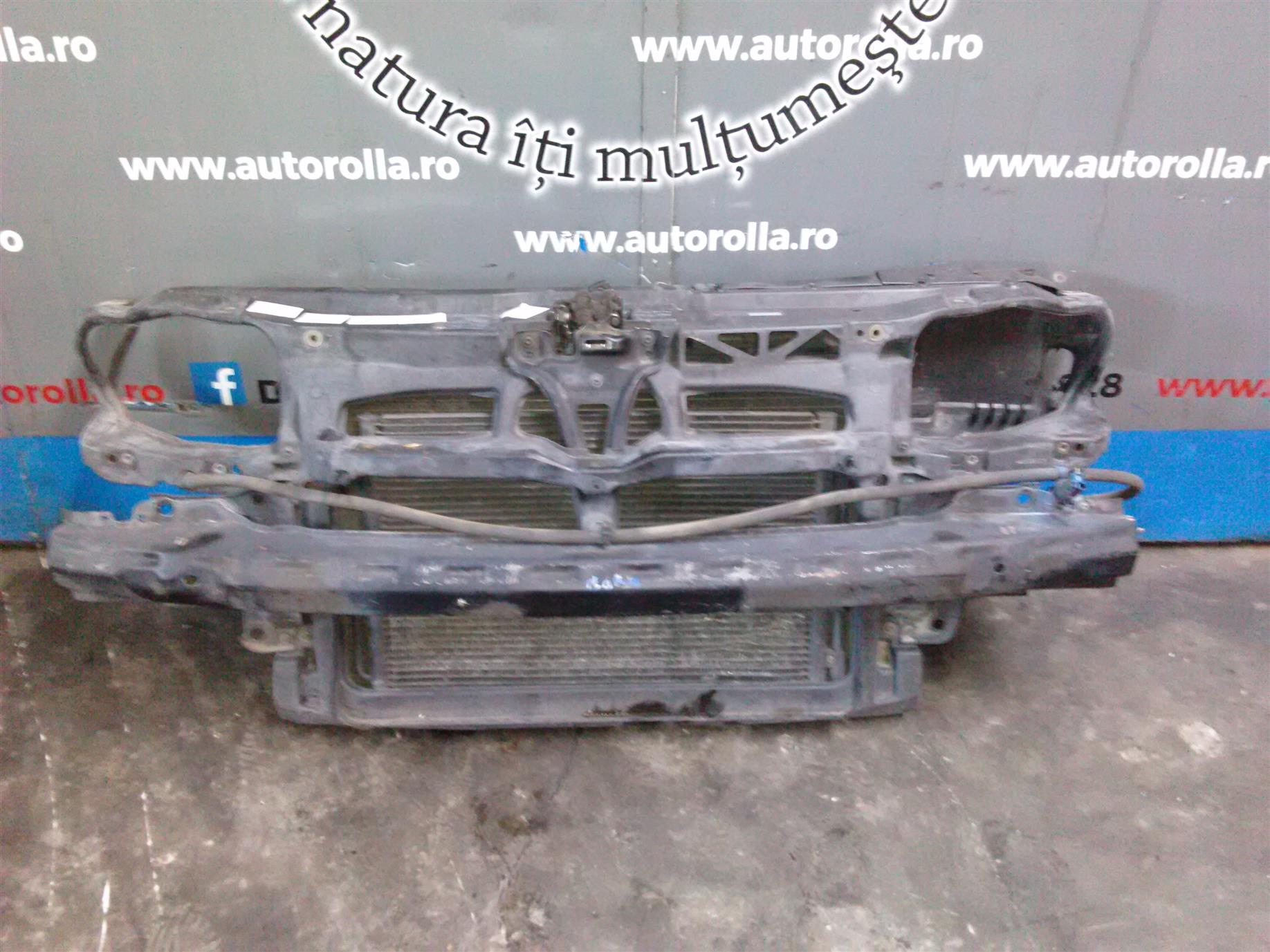 Radiator AC Volkswagen Bora 1.9 tdi, an 2000