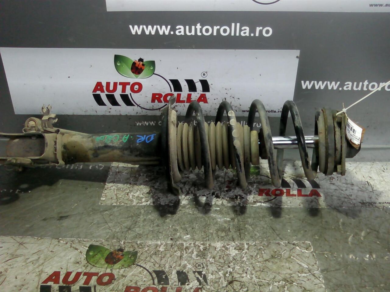 amortizor dreapta fata fara arc Mercedes Aclass, w169, 2.0D, an 2007