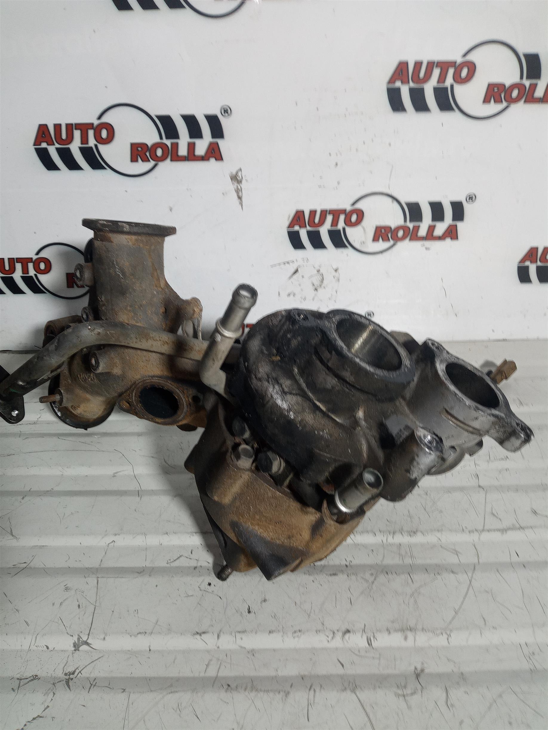 Turbina Nissan Navara, 3.0 d, an 2012