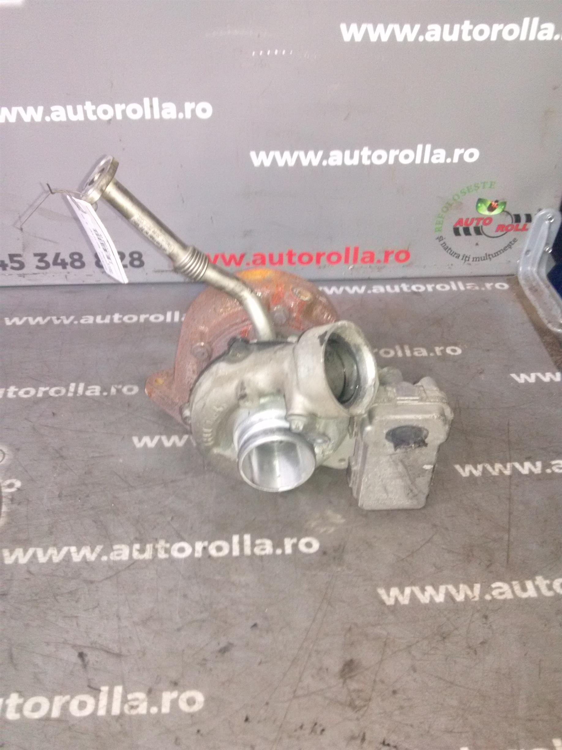 Turbina Mercedes Sprinter 2.2d an 2014