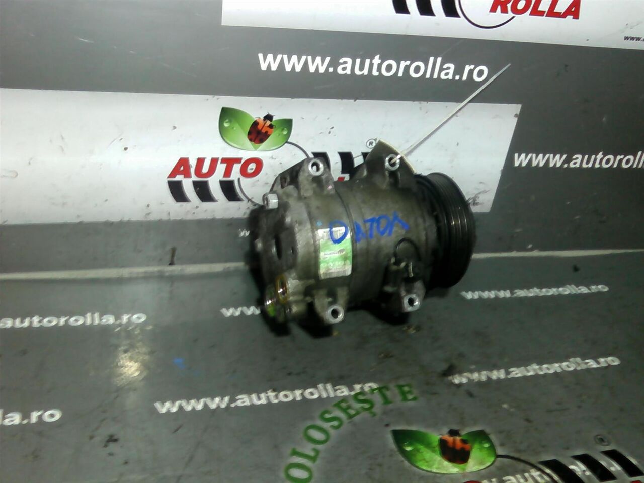 compresor ac Volvo S60, 2.4D, an 2009