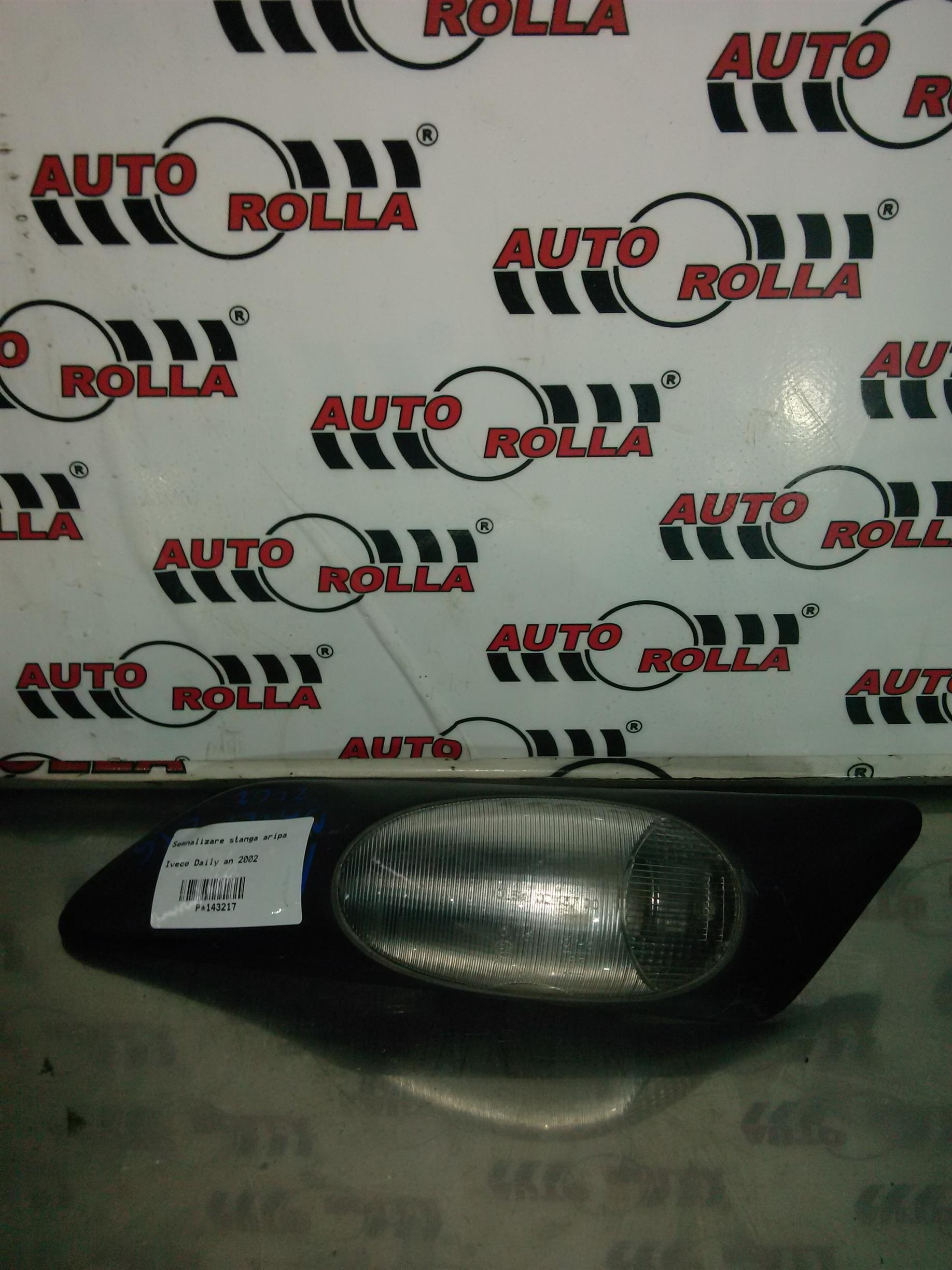 Semnalizare stanga aripa Iveco Daily an 2002