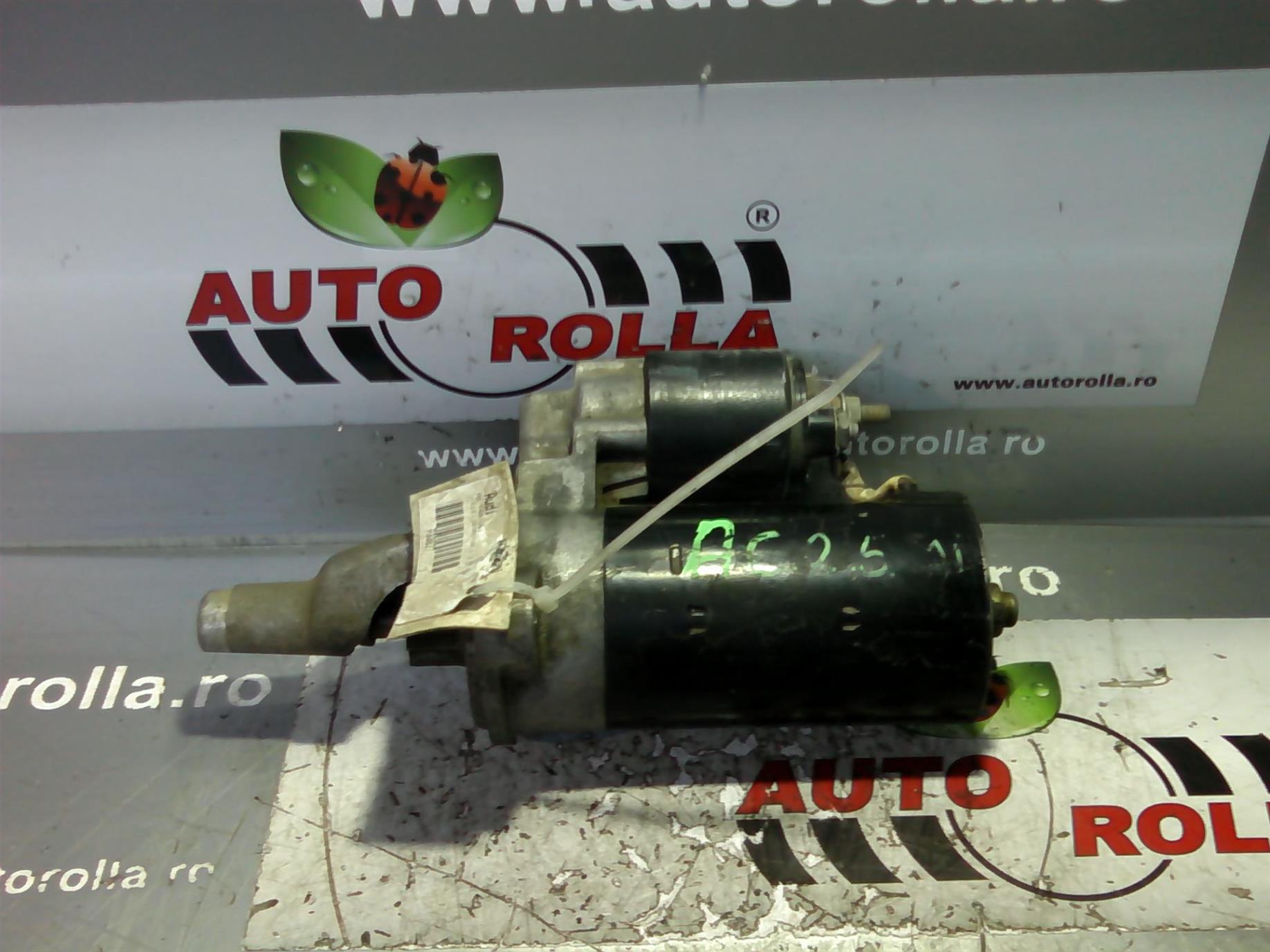 electromotor Audi A6, 2.5TDI, an 2002