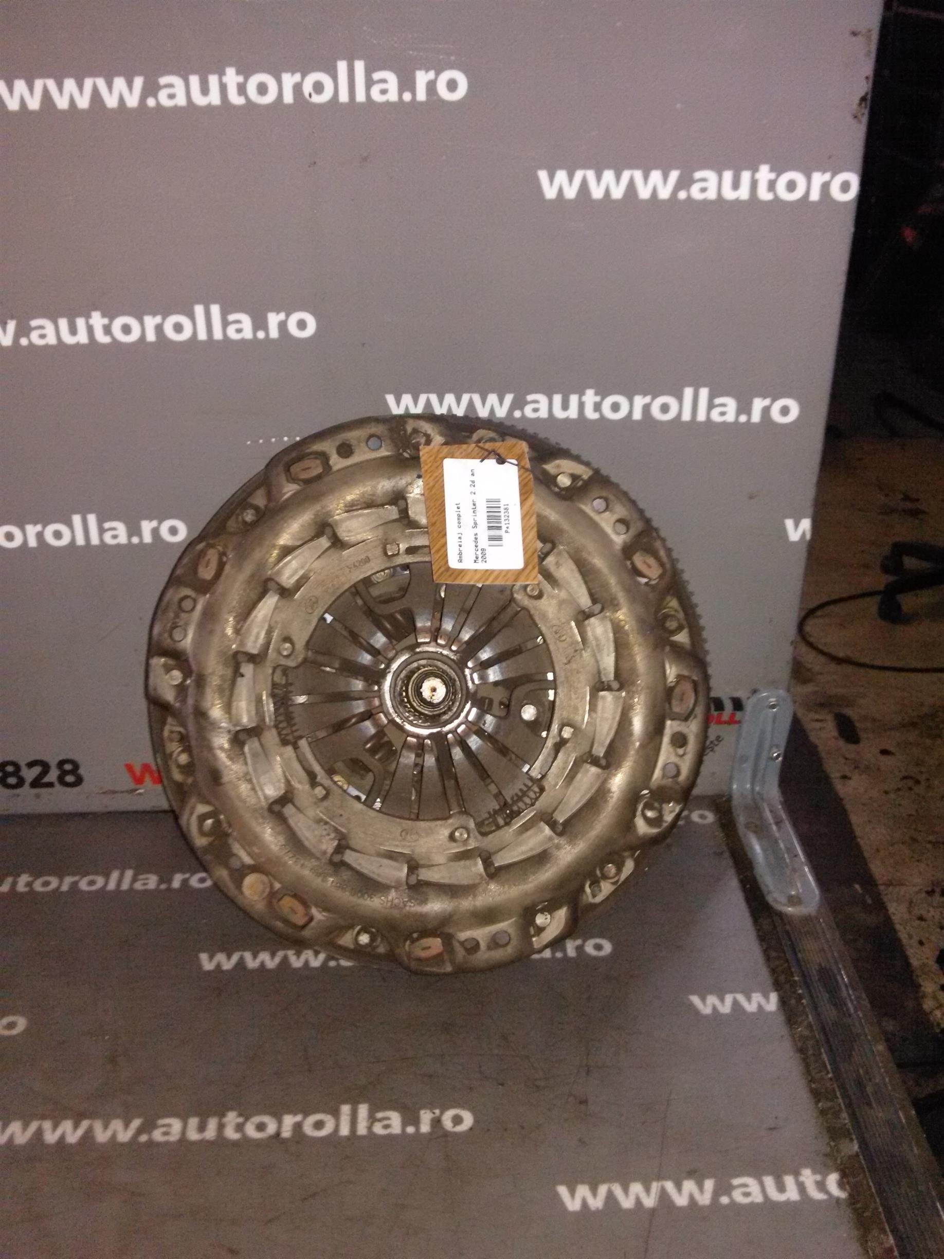 Ambreiaj complet Mercedes Sprinter 2.2d an 2009