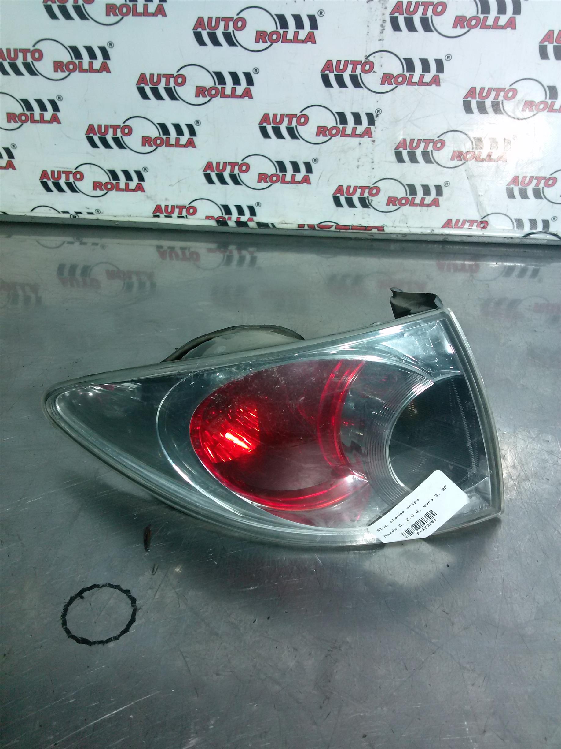 Stop stanga aripa Mazda 6, 2.0 d, euro 3, RF