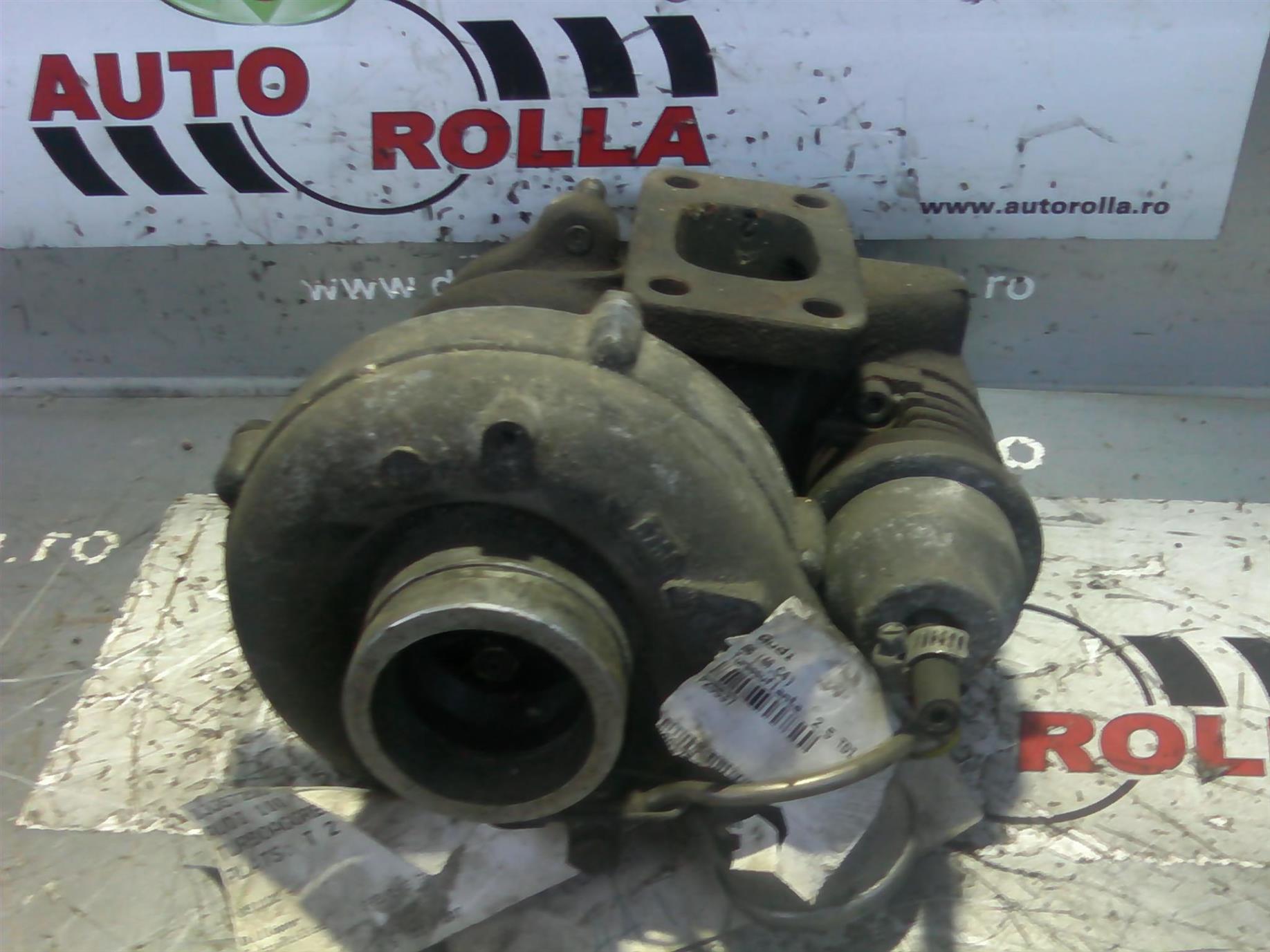 turbosuflanta Audi A6, 2.5TDI