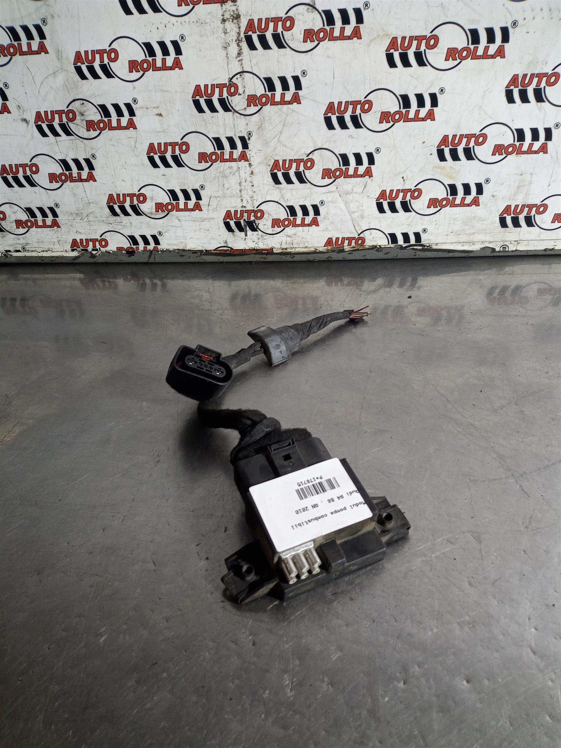 Modul pompa combustibil Audi A4 B8 , AN 2010