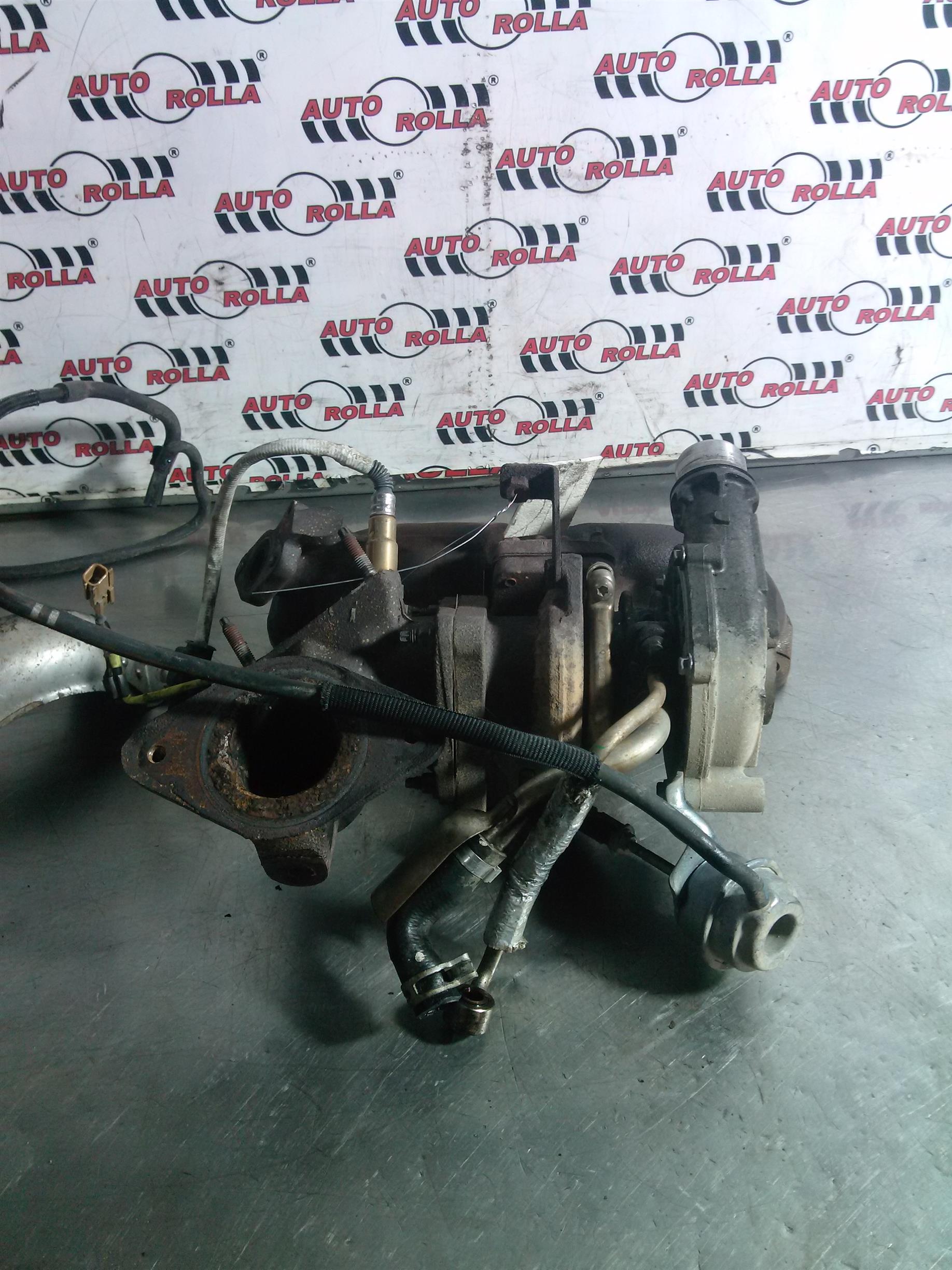 Turbina Renault Master 2.3Dci an 2016, M9T E7
