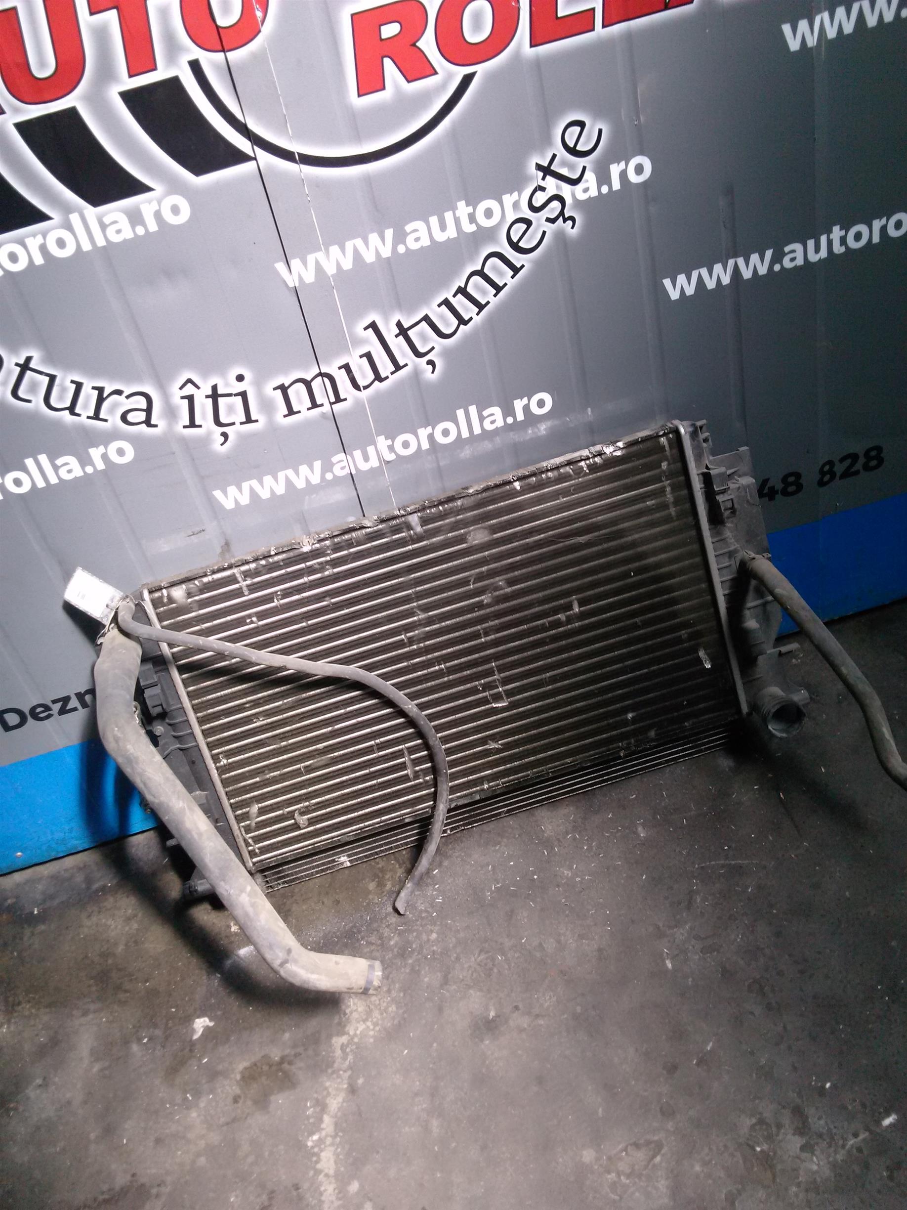 radiator ac Volkswagen Crafter, 2.5TDI, an 2007