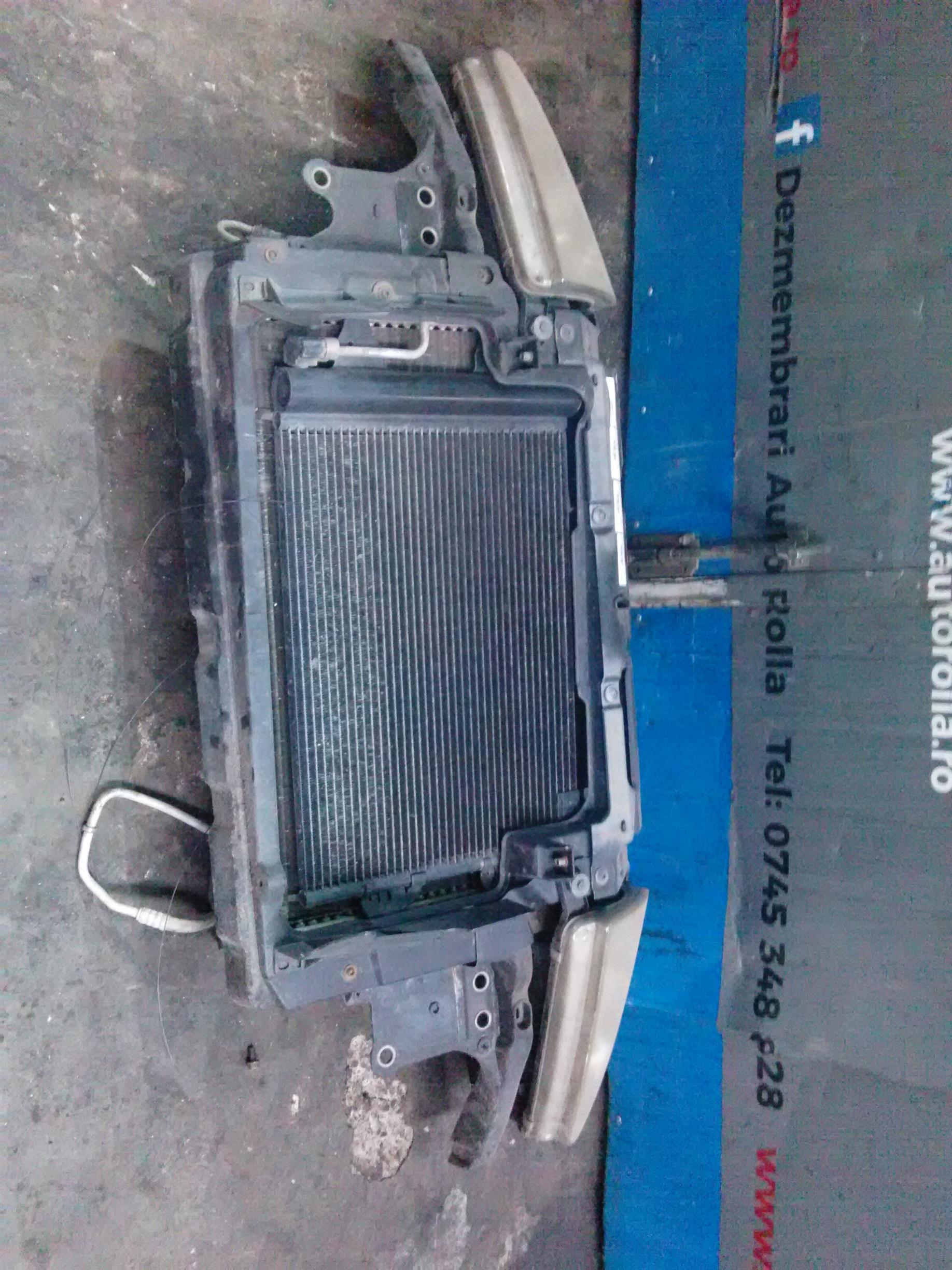 Electroventilator Skoda Fabia 1.4i an 2004