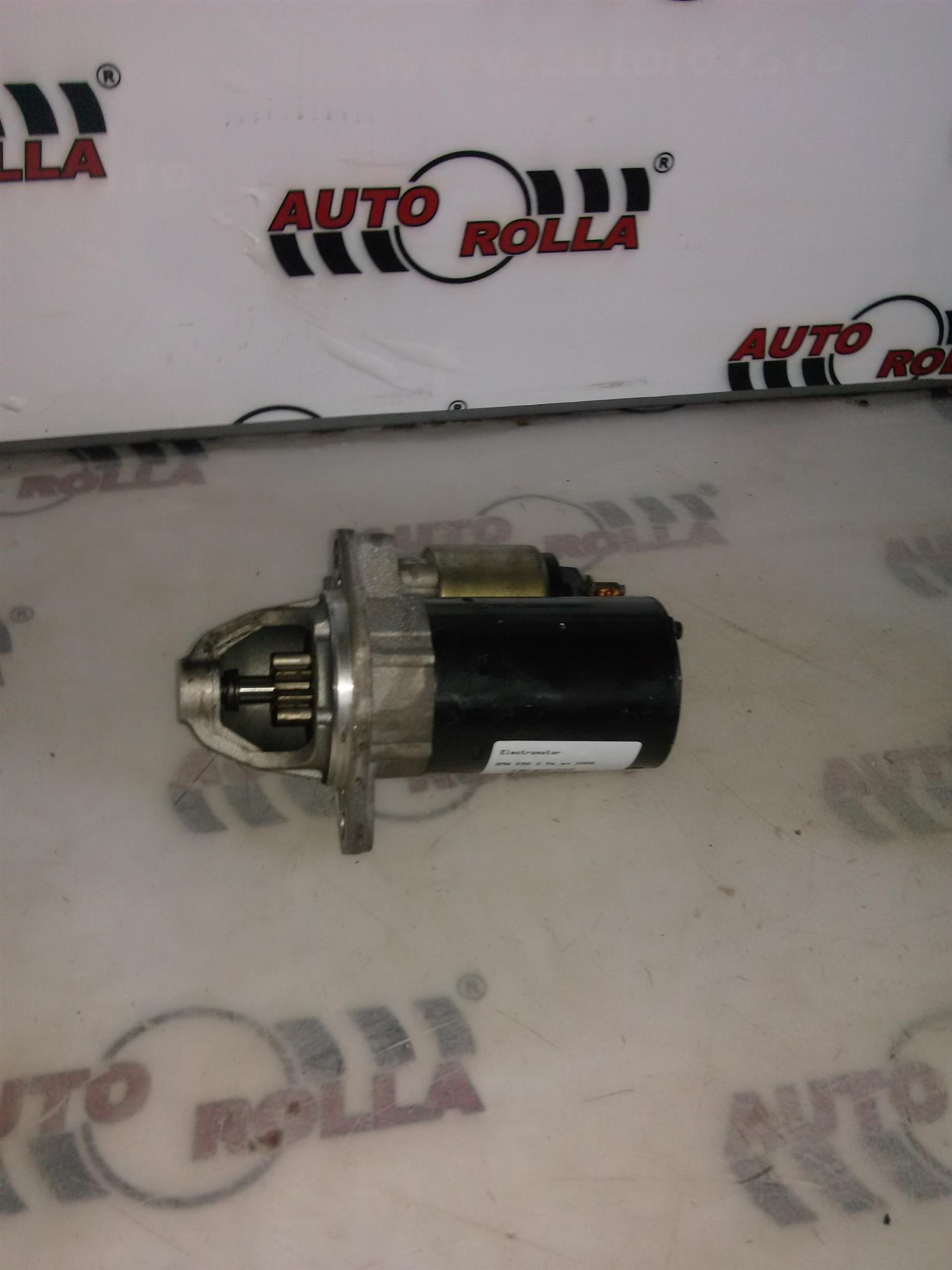 Electromotor BMW E90 2.0s,an 2006