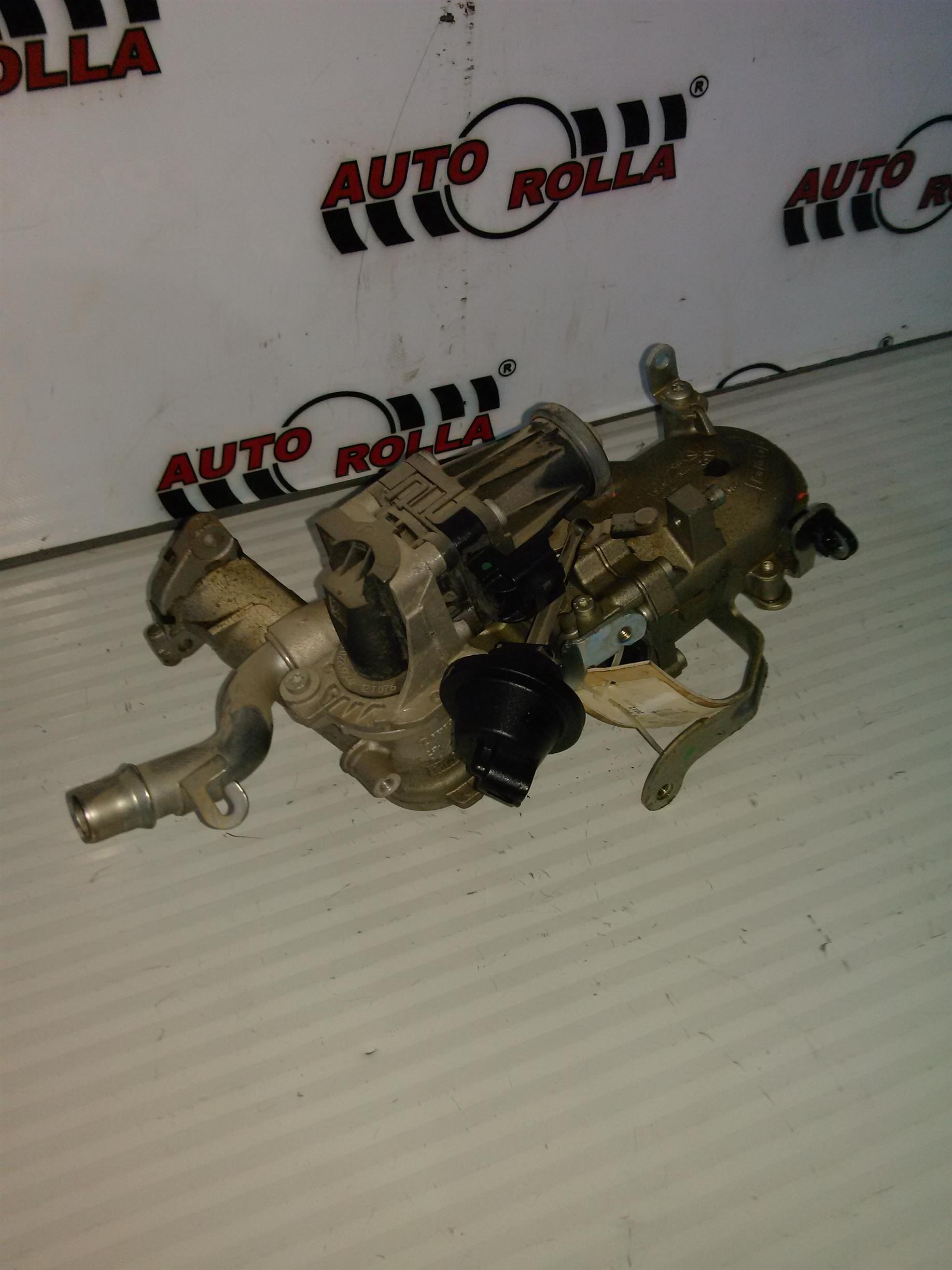 egr si racitor Peugeot 308, 1.6HDI, euro 5, an 2012