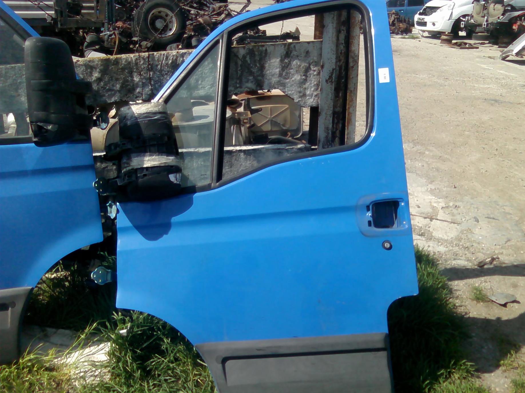 usa stanga fata completa Iveco Daily 4