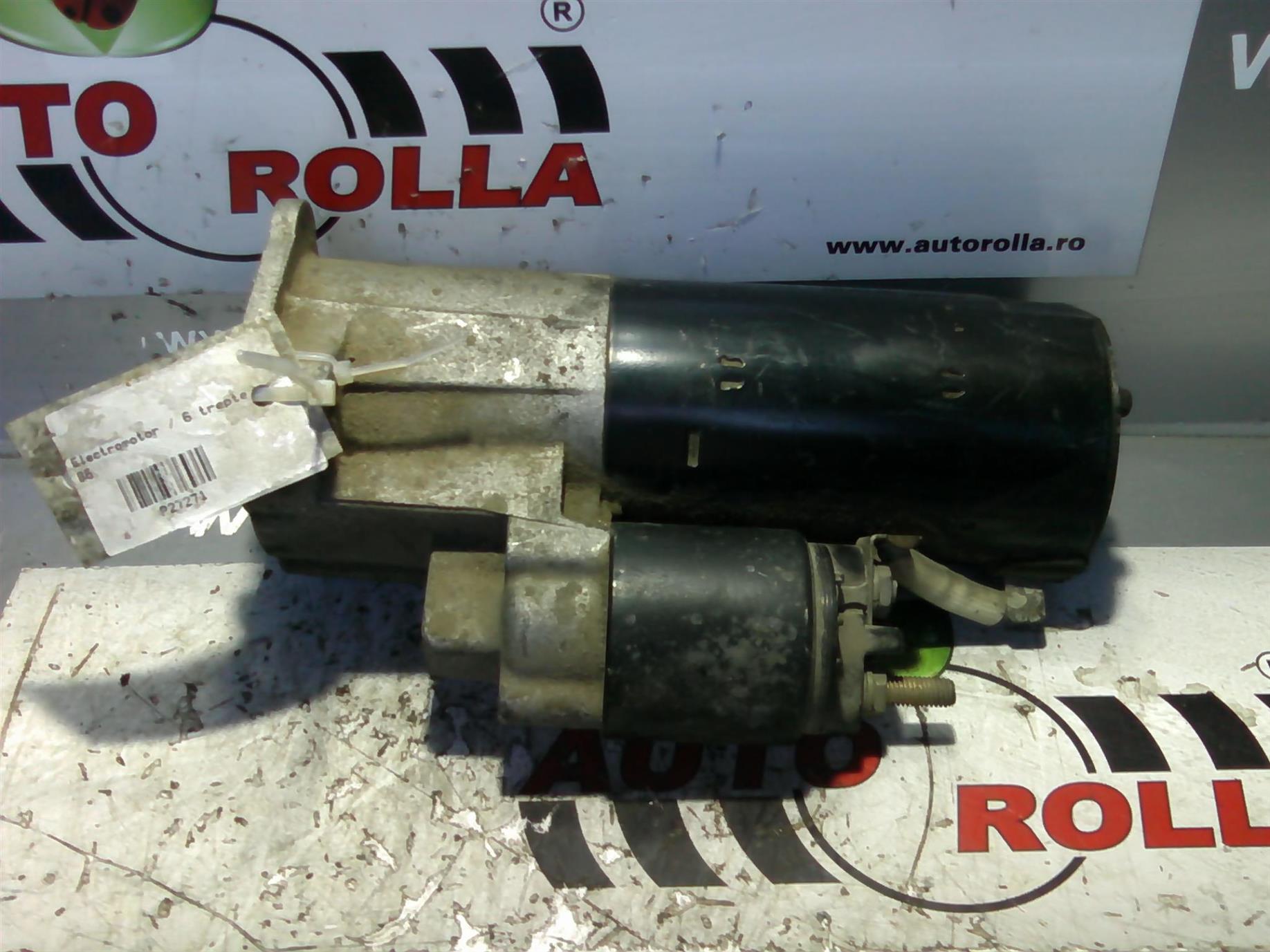 electromotor Volkswagen Passat B5
